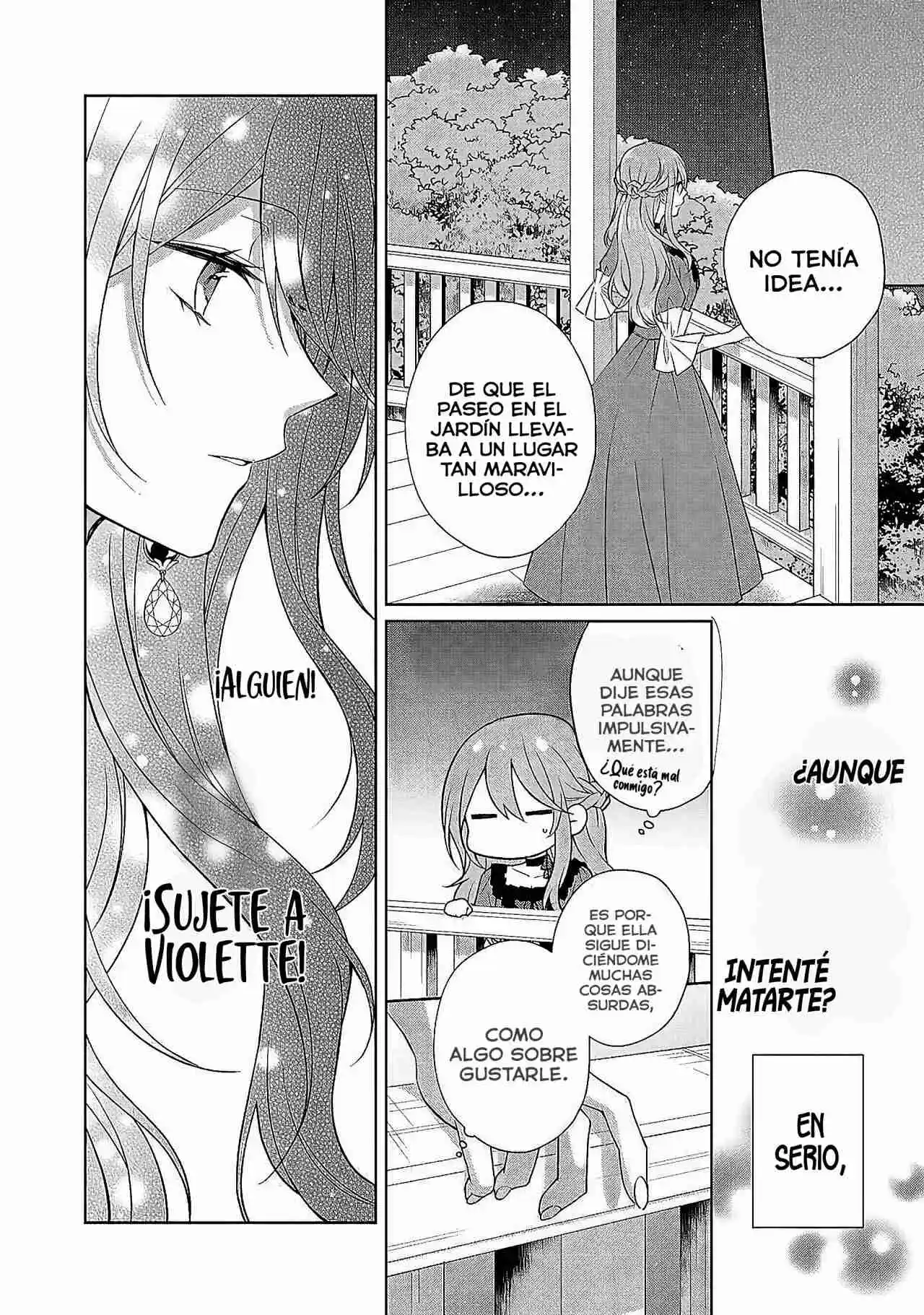 Kondo Wa Zettai Ni Jama Shimasen! - Capítulo 14 - Página 24 - LectorTMOo