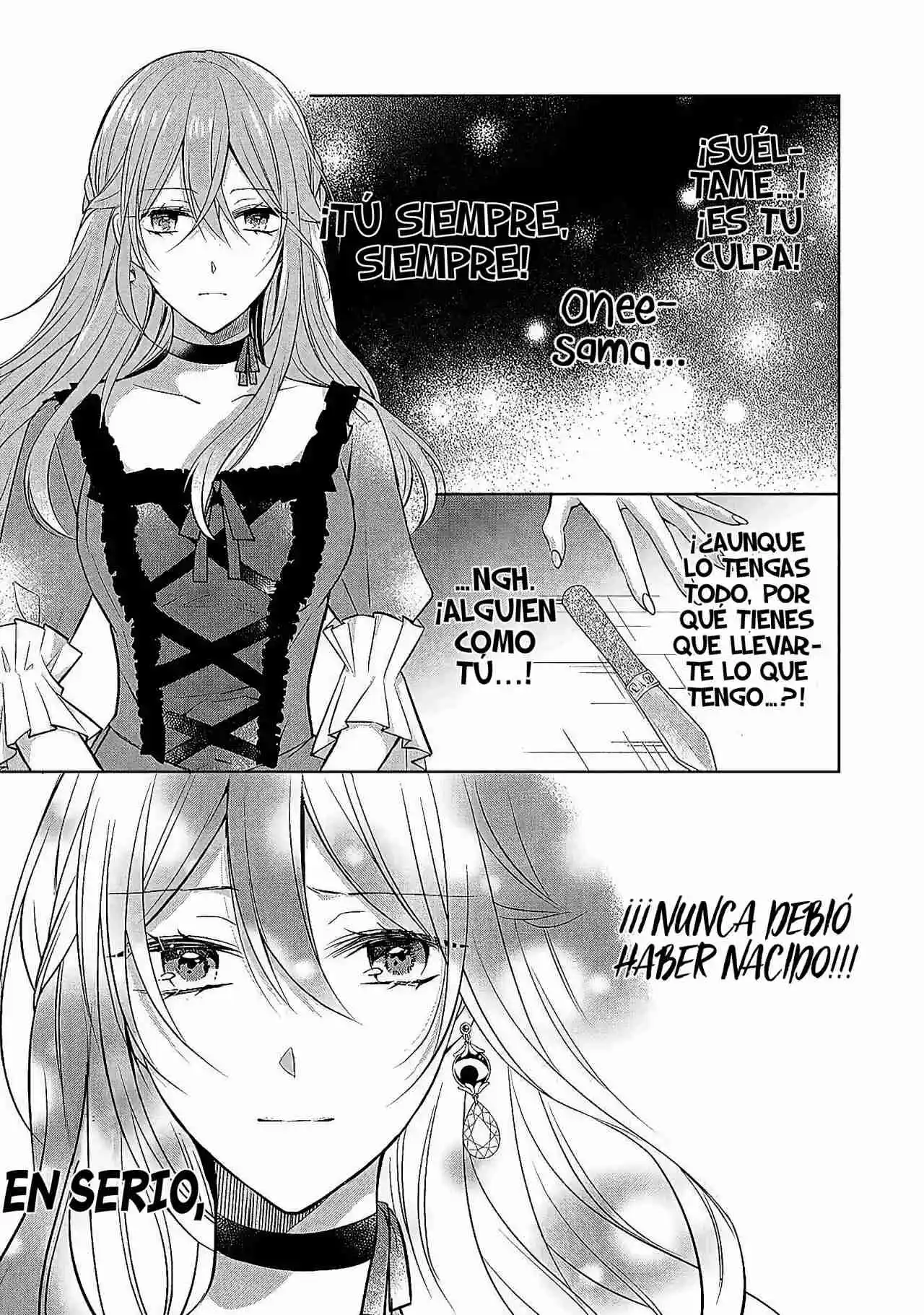 Kondo Wa Zettai Ni Jama Shimasen! - Capítulo 14 - Página 25 - LectorTMOo