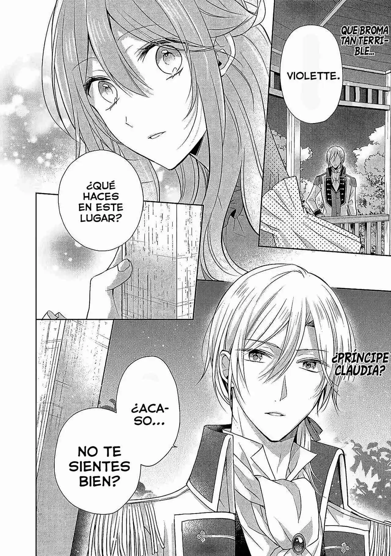 Kondo Wa Zettai Ni Jama Shimasen! - Capítulo 14 - Página 26 - LectorTMOo