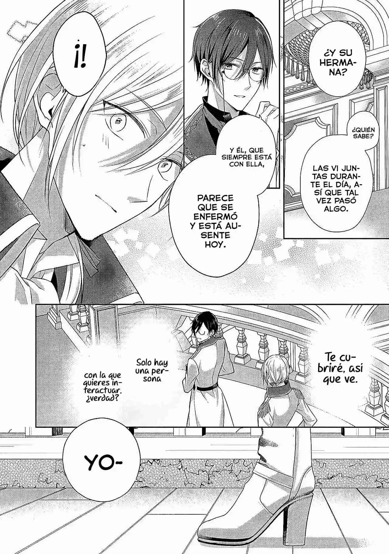 Kondo Wa Zettai Ni Jama Shimasen! - Capítulo 14 - Página 28 - LectorTMOo