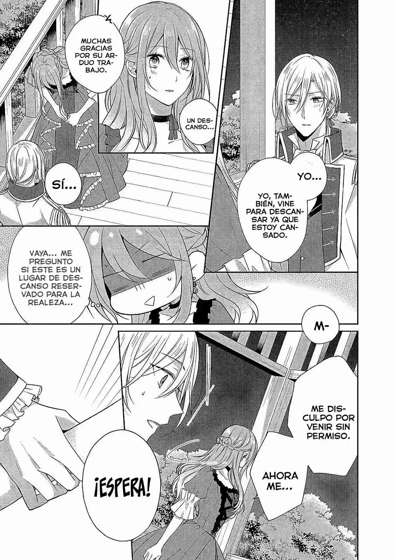Kondo Wa Zettai Ni Jama Shimasen! - Capítulo 14 - Página 29 - LectorTMOo