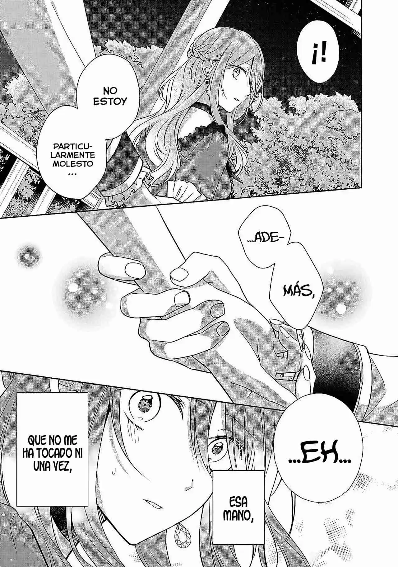 Kondo Wa Zettai Ni Jama Shimasen! - Capítulo 14 - Página 31 - LectorTMOo