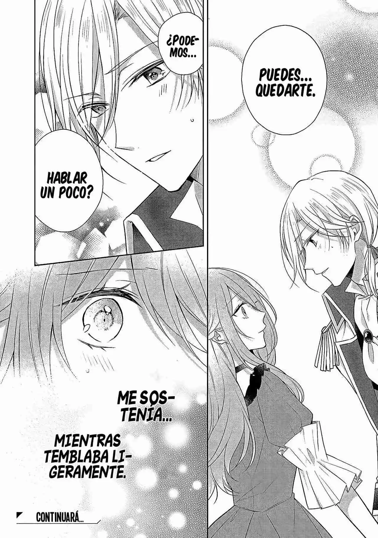 Kondo Wa Zettai Ni Jama Shimasen! - Capítulo 14 - Página 32 - LectorTMOo