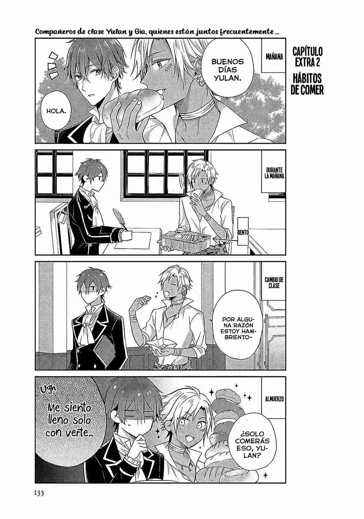 Kondo Wa Zettai Ni Jama Shimasen! - Capítulo 14 - Página 33 - LectorTMOo