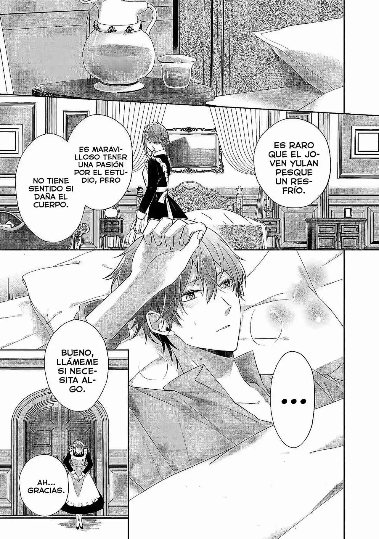 Kondo Wa Zettai Ni Jama Shimasen! - Capítulo 15 - Página 3 - LectorTMOo