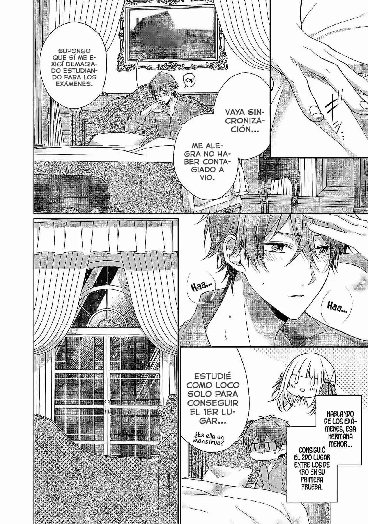 Kondo Wa Zettai Ni Jama Shimasen! - Capítulo 15 - Página 4 - LectorTMOo