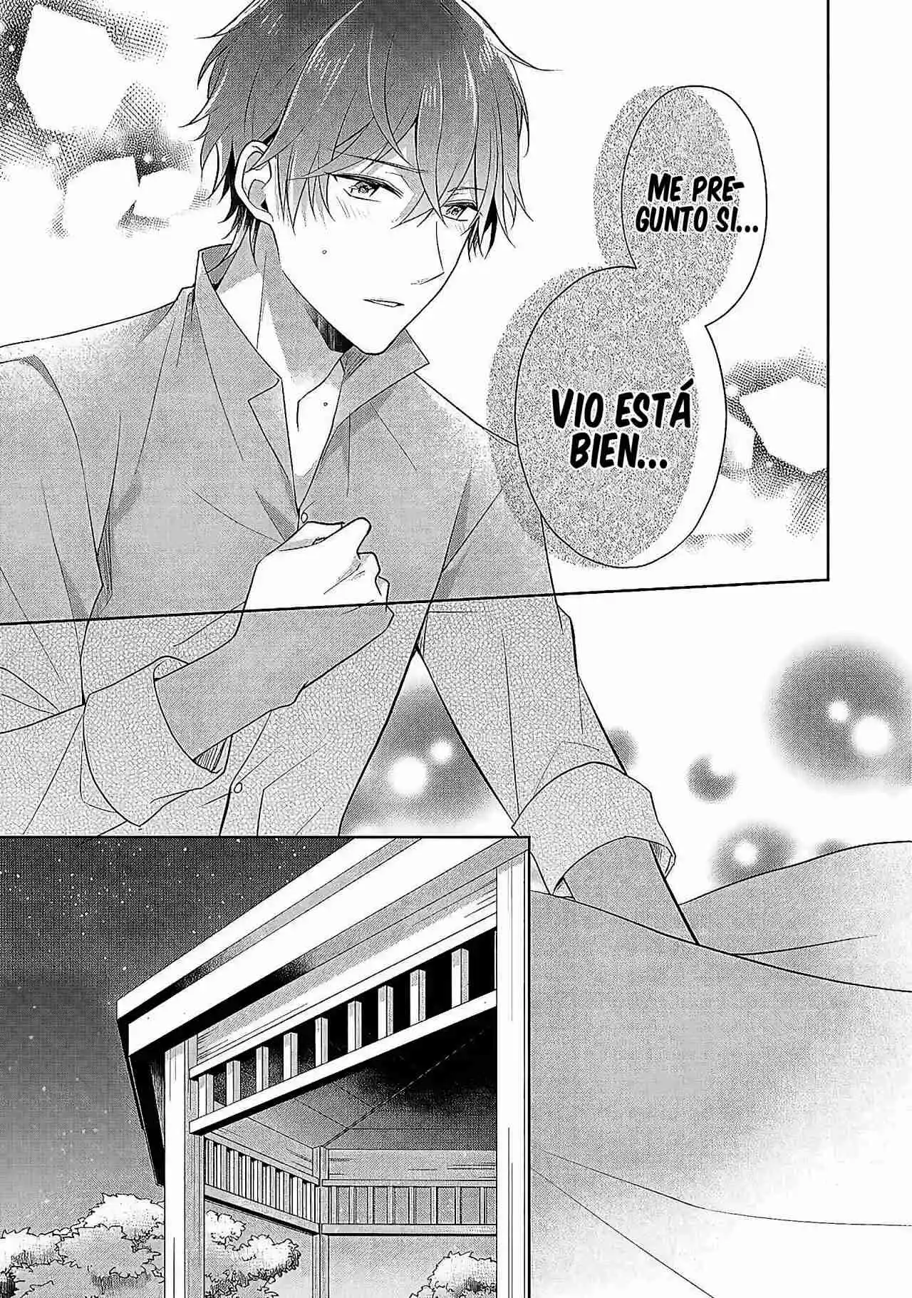 Kondo Wa Zettai Ni Jama Shimasen! - Capítulo 15 - Página 5 - LectorTMOo