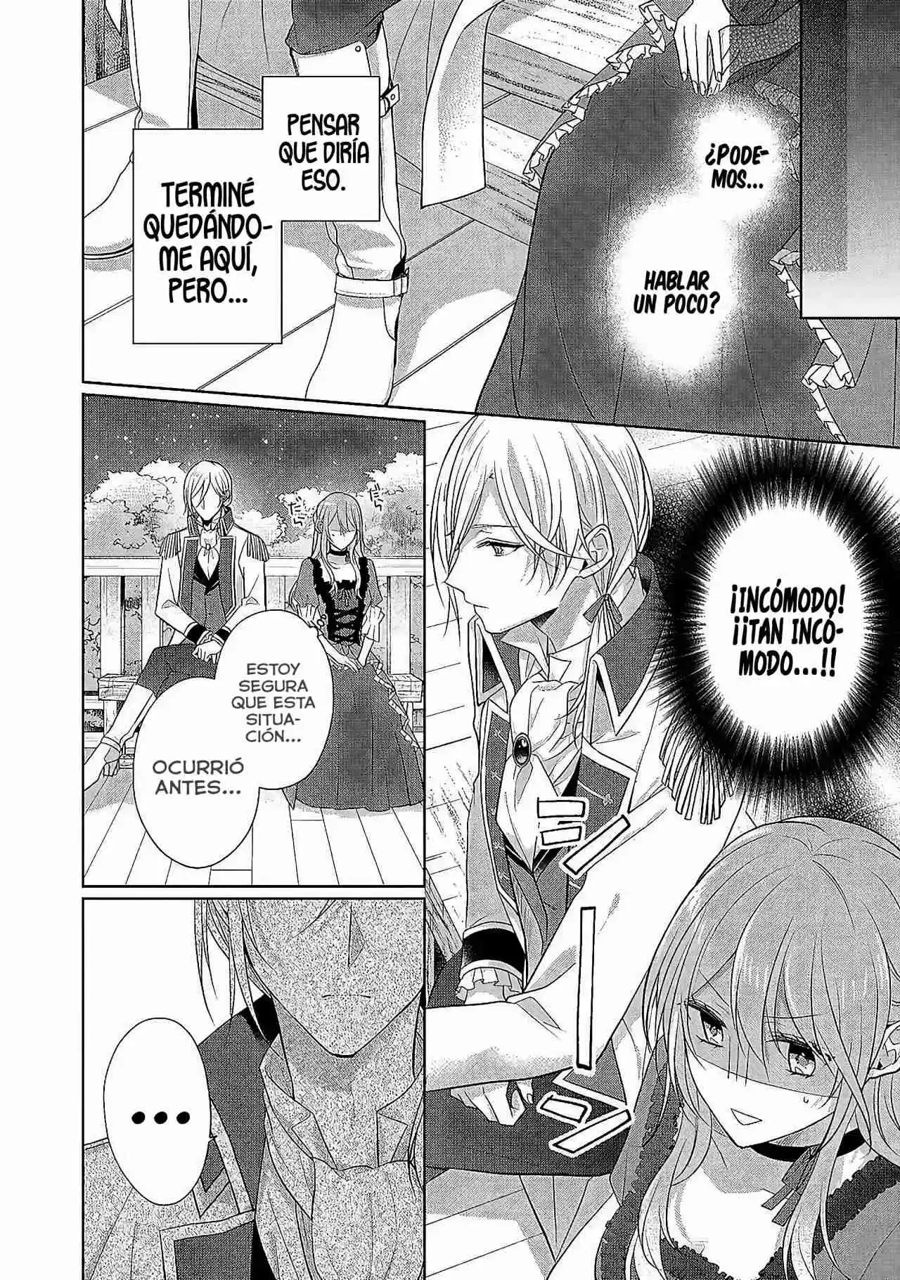Kondo Wa Zettai Ni Jama Shimasen! - Capítulo 15 - Página 6 - LectorTMOo