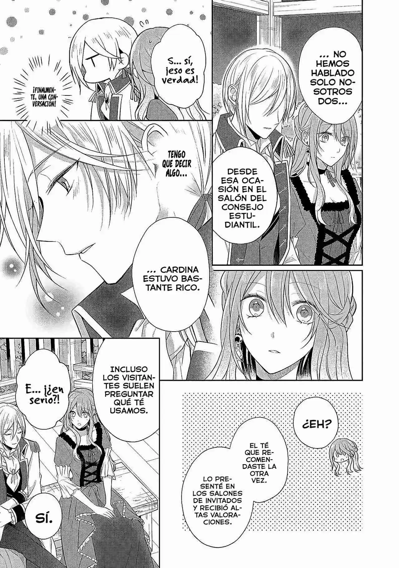 Kondo Wa Zettai Ni Jama Shimasen! - Capítulo 15 - Página 7 - LectorTMOo