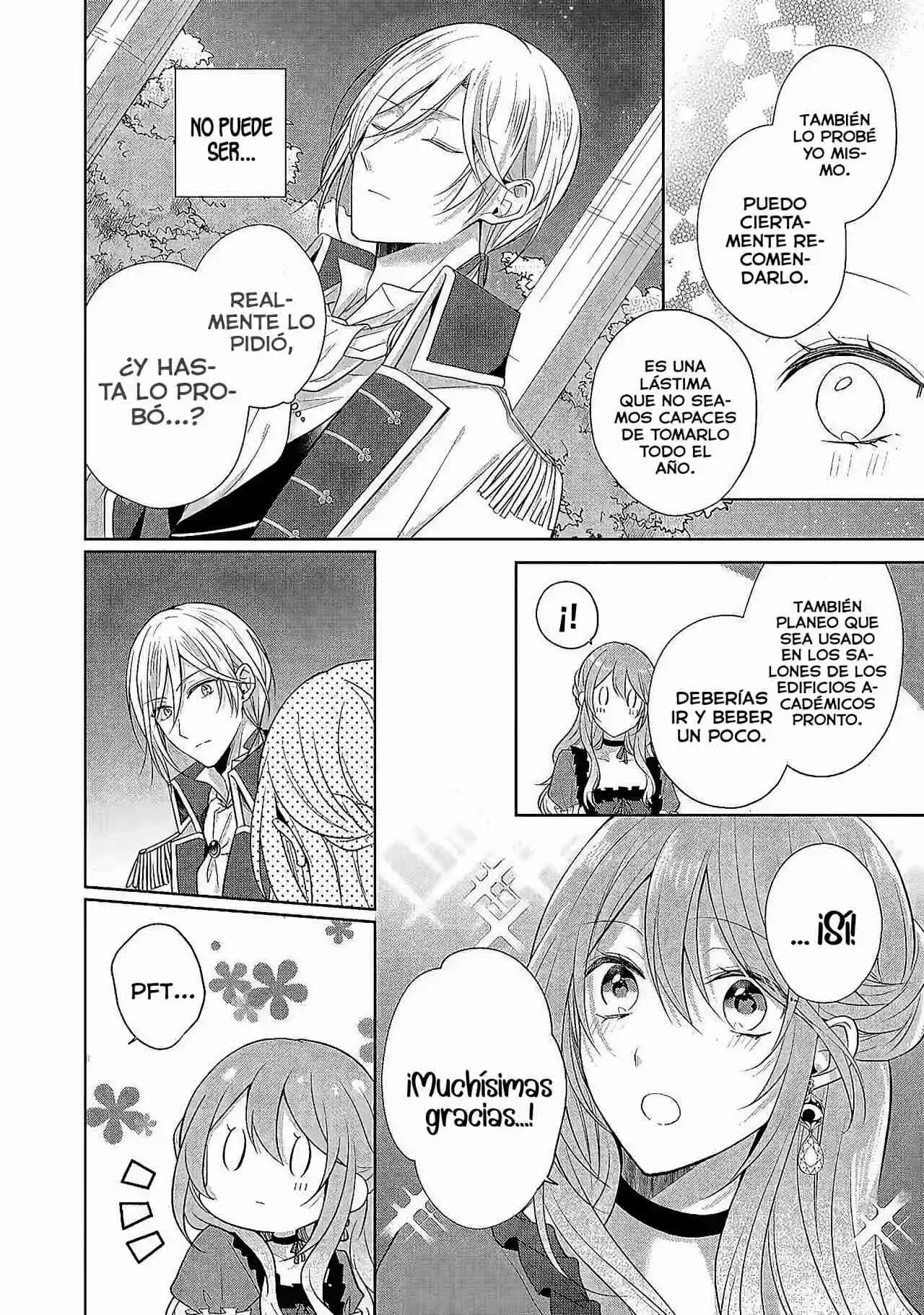 Kondo Wa Zettai Ni Jama Shimasen! - Capítulo 15 - Página 8 - LectorTMOo