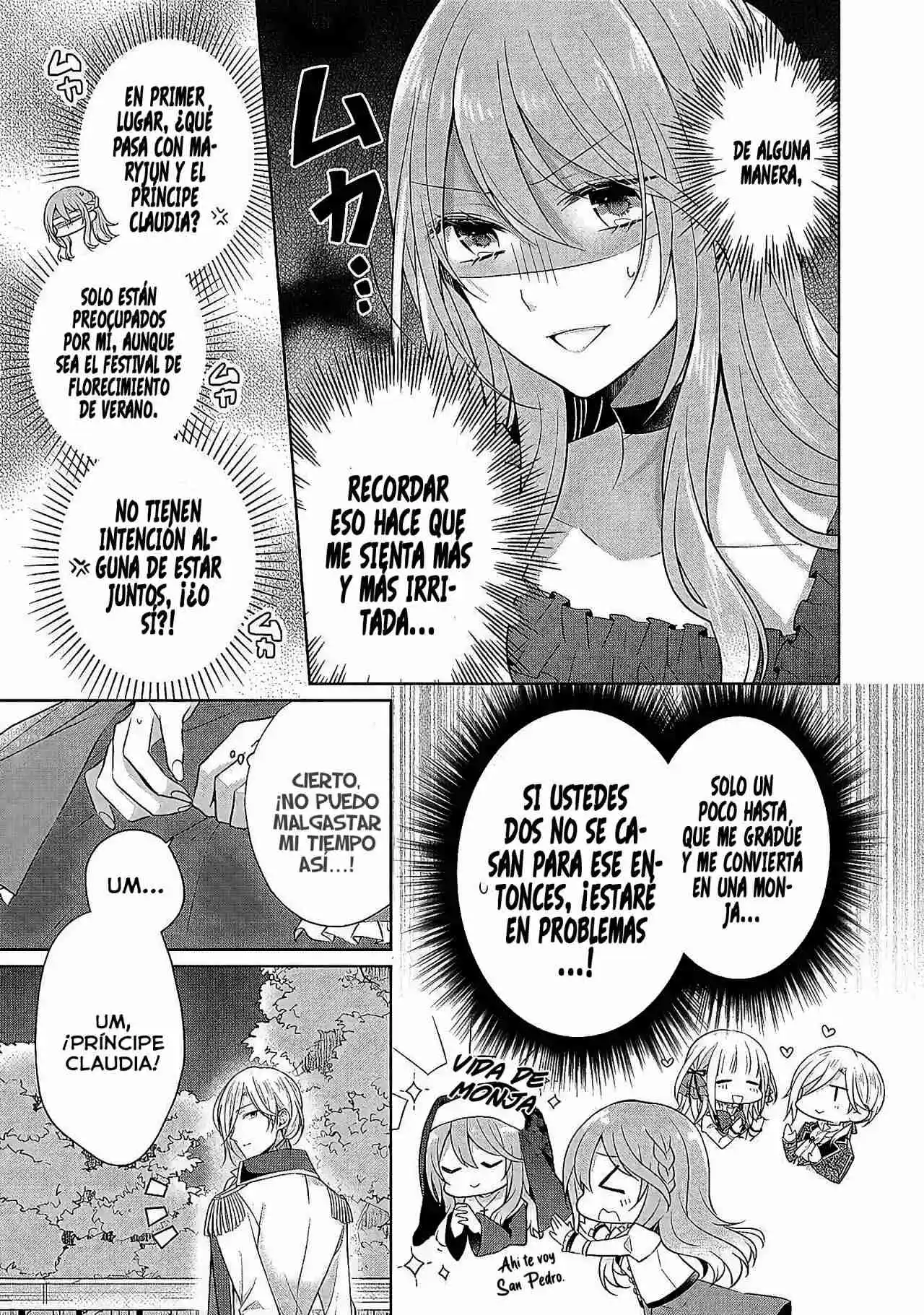 Kondo Wa Zettai Ni Jama Shimasen! - Capítulo 15 - Página 13 - LectorTMOo