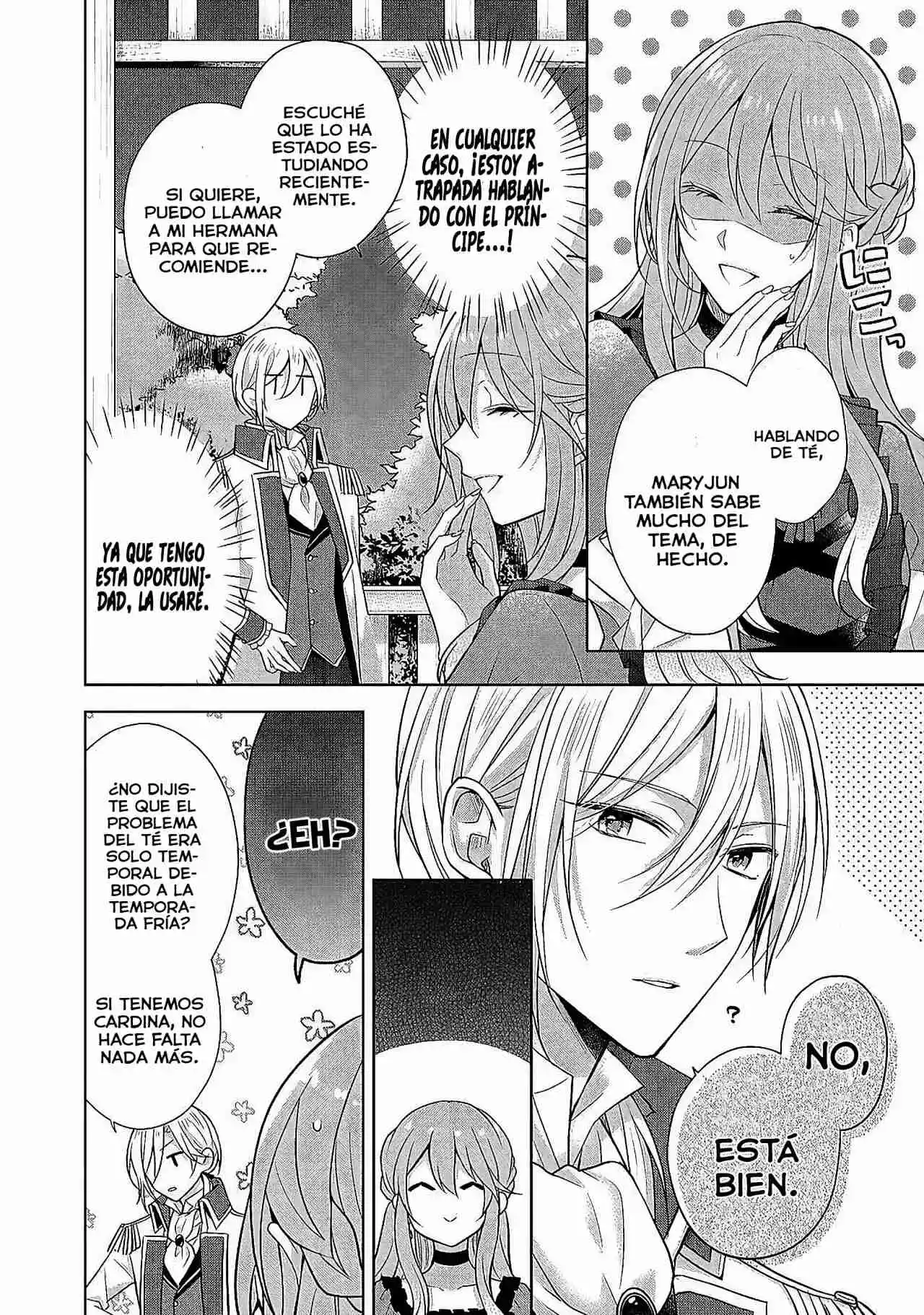 Kondo Wa Zettai Ni Jama Shimasen! - Capítulo 15 - Página 14 - LectorTMOo