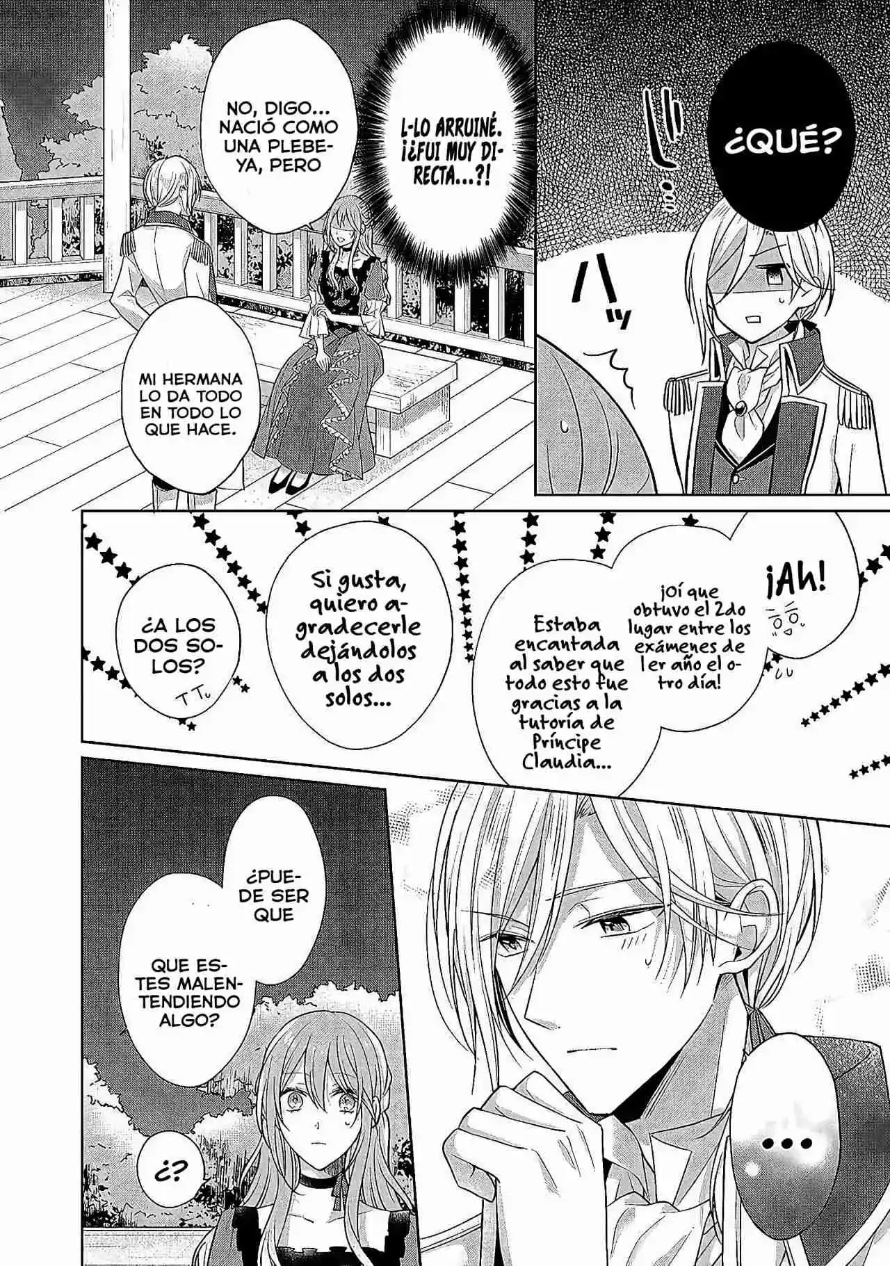 Kondo Wa Zettai Ni Jama Shimasen! - Capítulo 15 - Página 16 - LectorTMOo