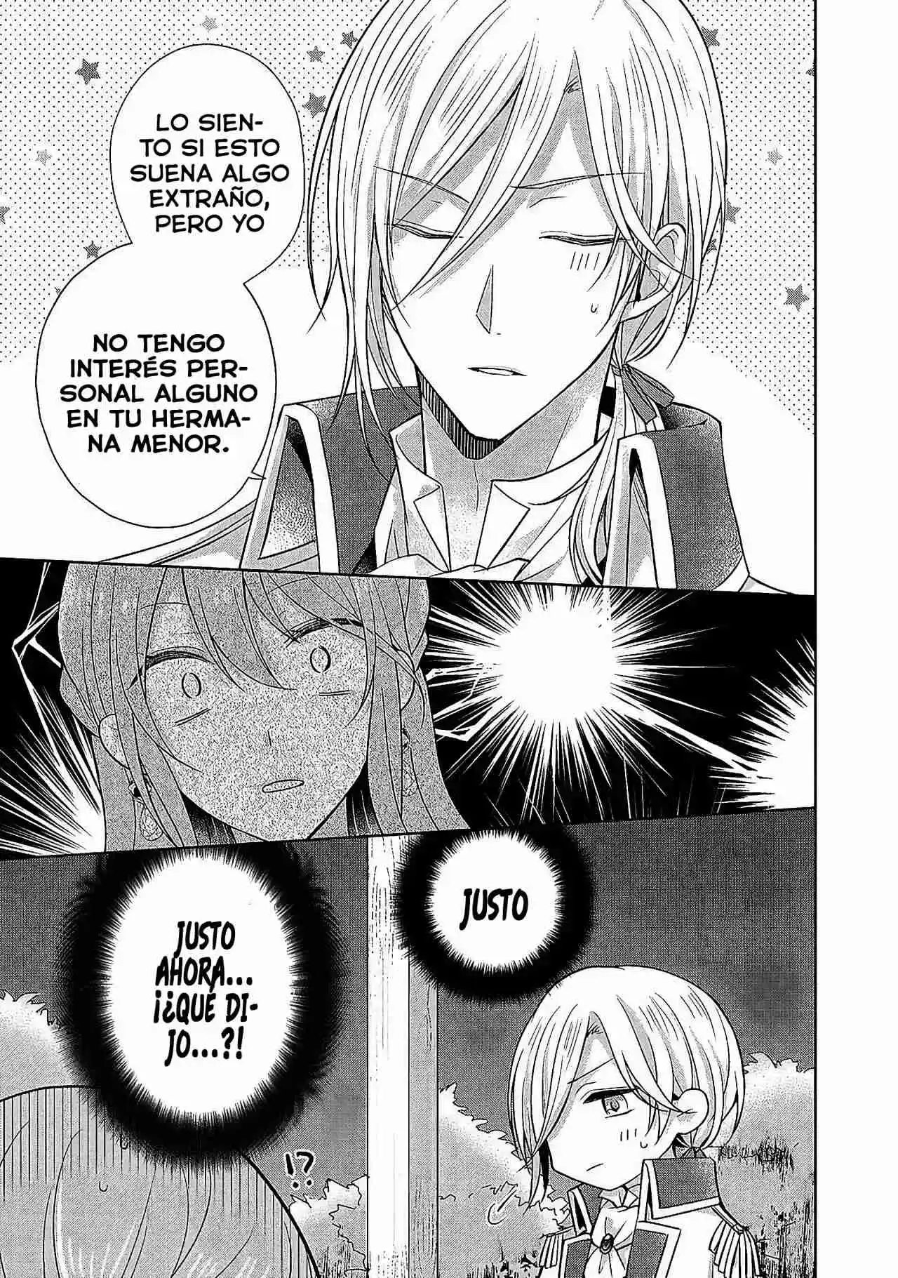 Kondo Wa Zettai Ni Jama Shimasen! - Capítulo 15 - Página 17 - LectorTMOo