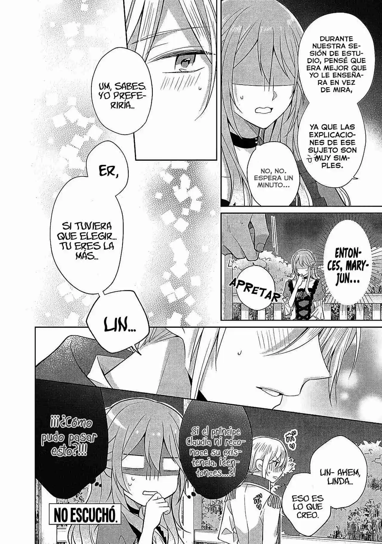 Kondo Wa Zettai Ni Jama Shimasen! - Capítulo 15 - Página 18 - LectorTMOo