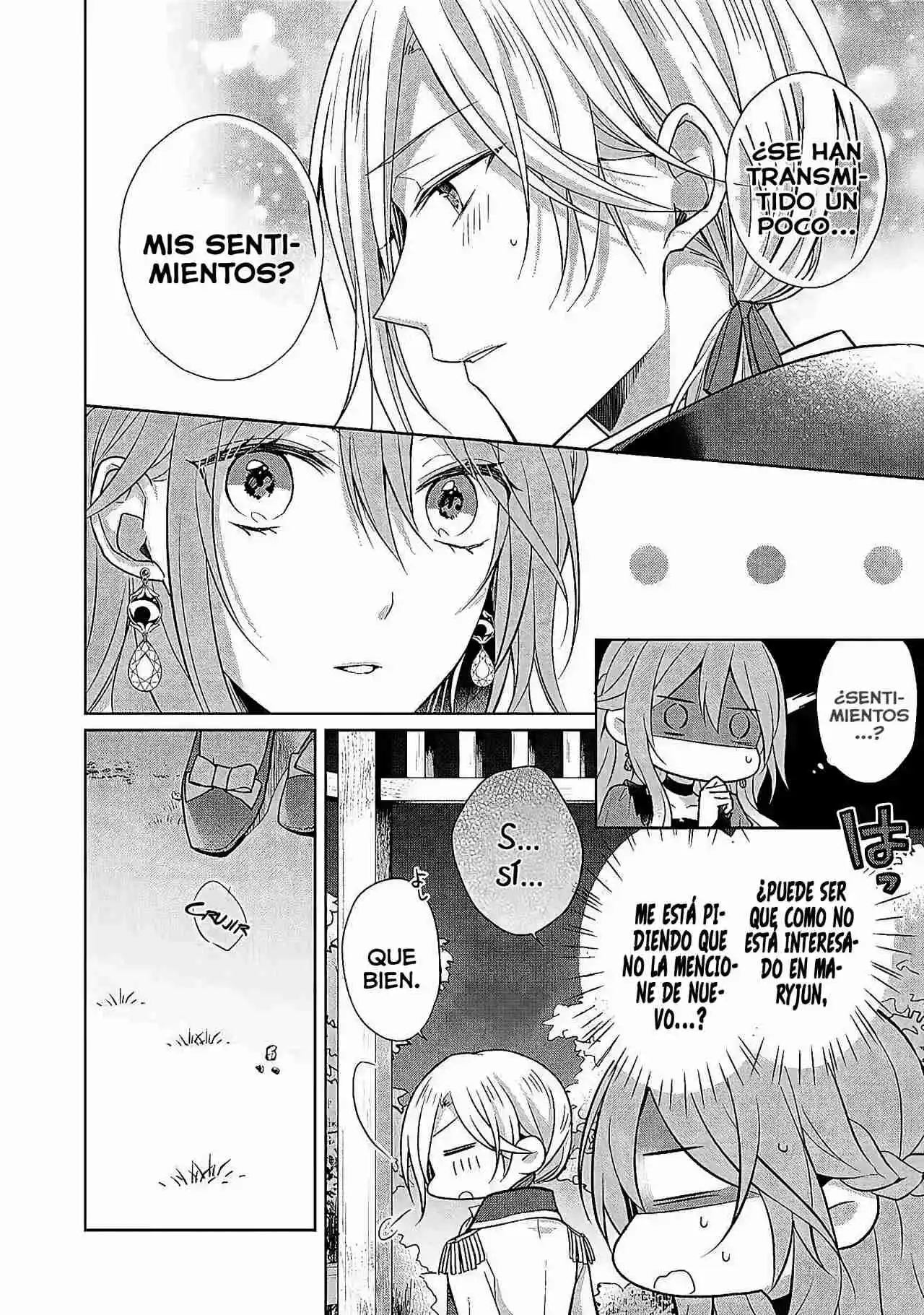 Kondo Wa Zettai Ni Jama Shimasen! - Capítulo 15 - Página 20 - LectorTMOo