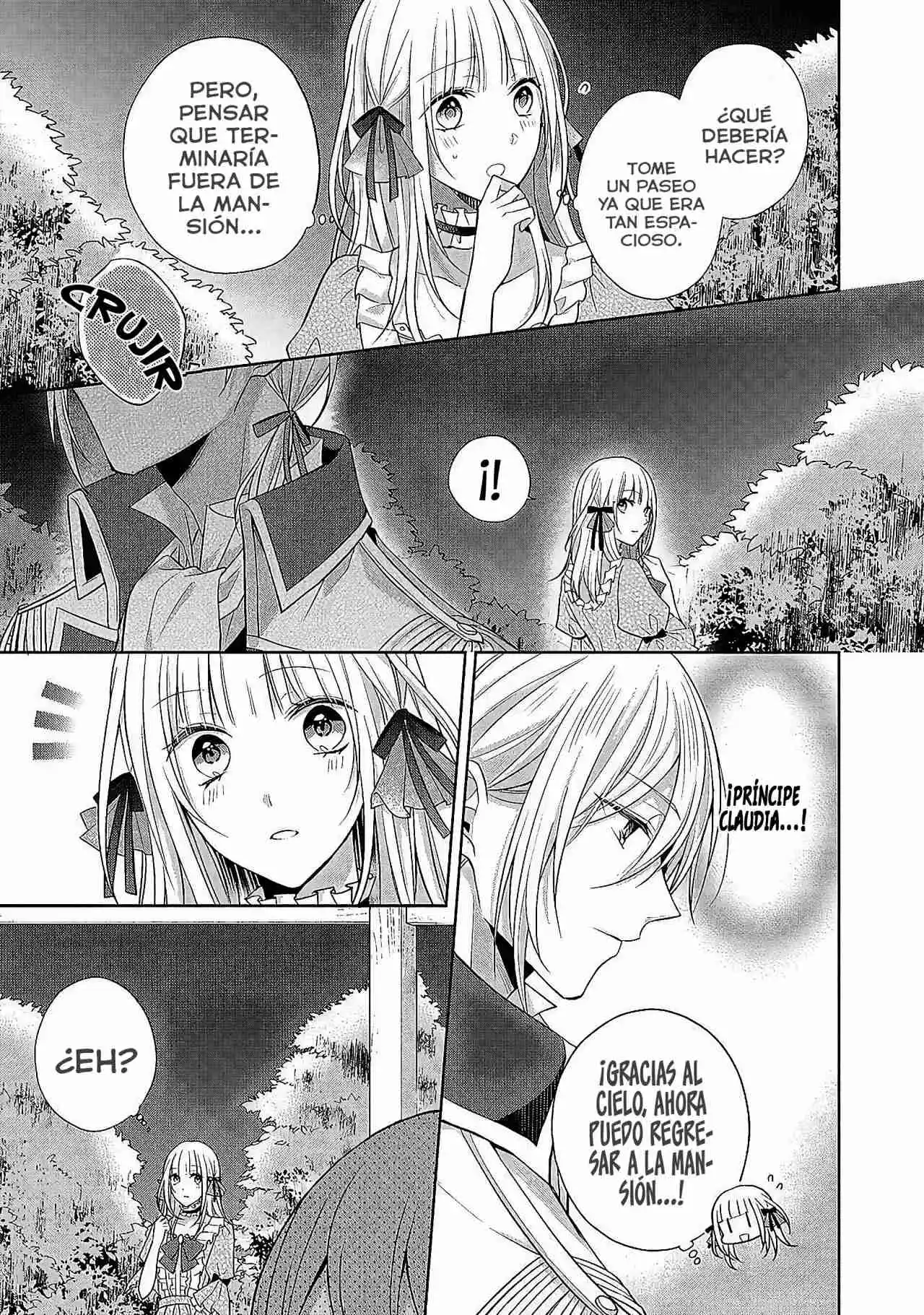 Kondo Wa Zettai Ni Jama Shimasen! - Capítulo 15 - Página 21 - LectorTMOo