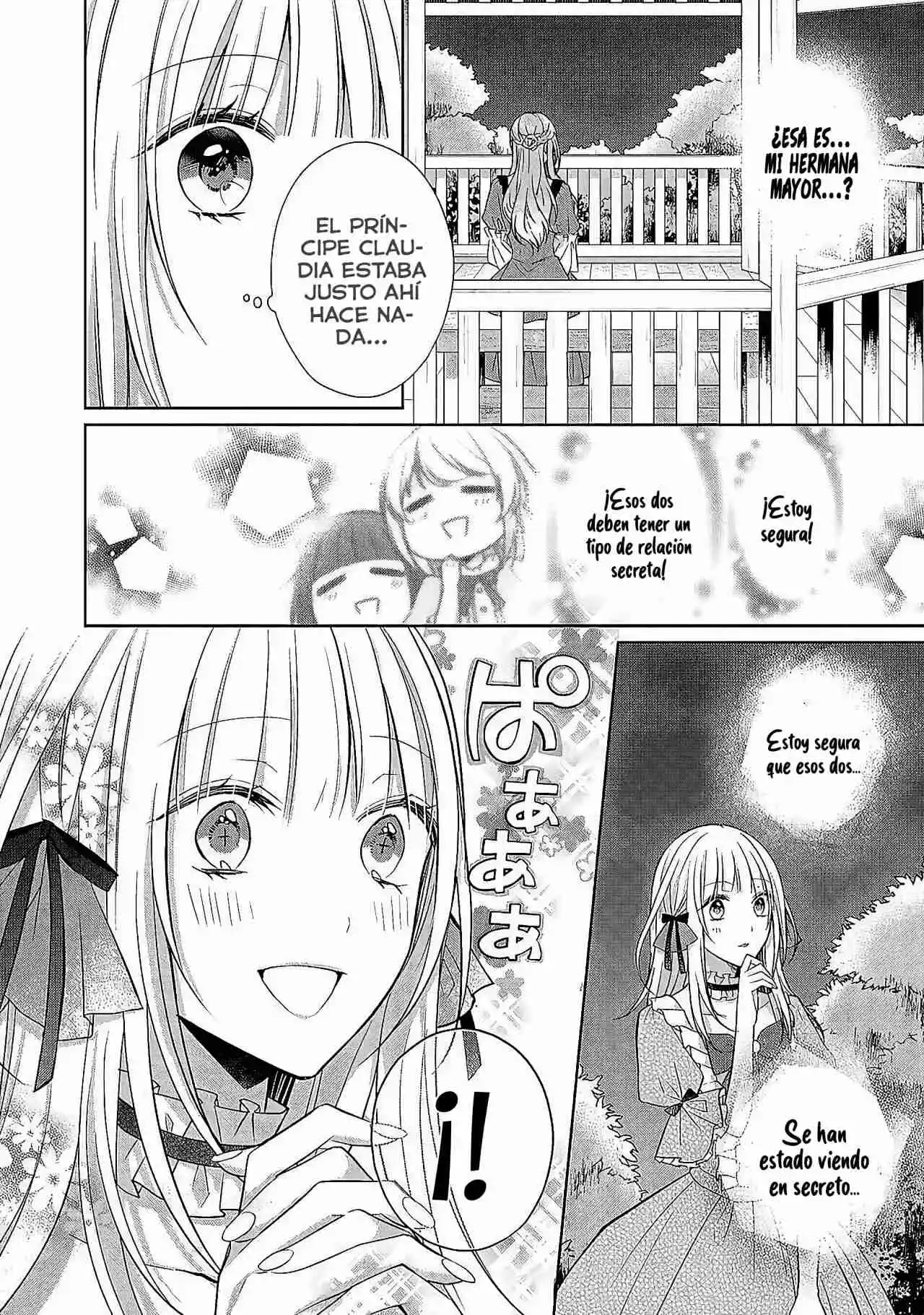 Kondo Wa Zettai Ni Jama Shimasen! - Capítulo 15 - Página 22 - LectorTMOo