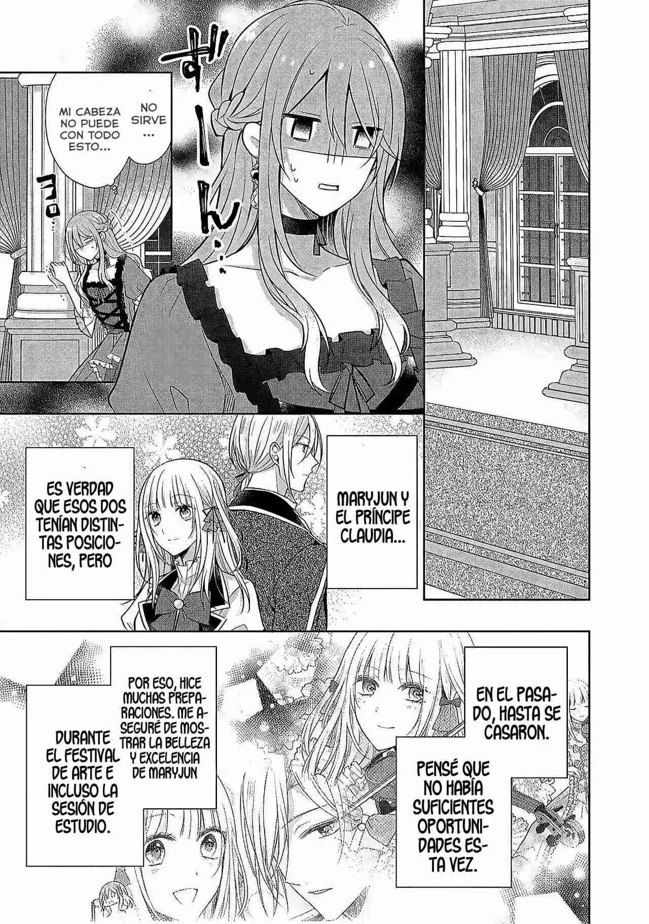 Kondo Wa Zettai Ni Jama Shimasen! - Capítulo 15 - Página 23 - LectorTMOo