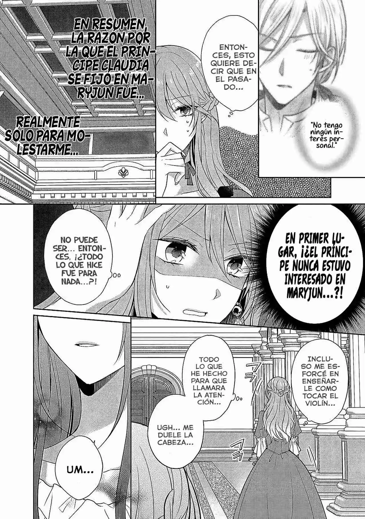 Kondo Wa Zettai Ni Jama Shimasen! - Capítulo 15 - Página 24 - LectorTMOo