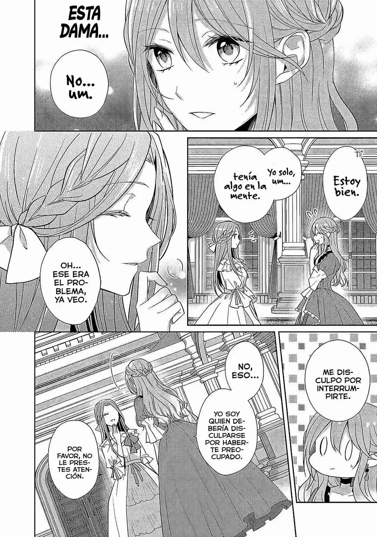 Kondo Wa Zettai Ni Jama Shimasen! - Capítulo 15 - Página 26 - LectorTMOo