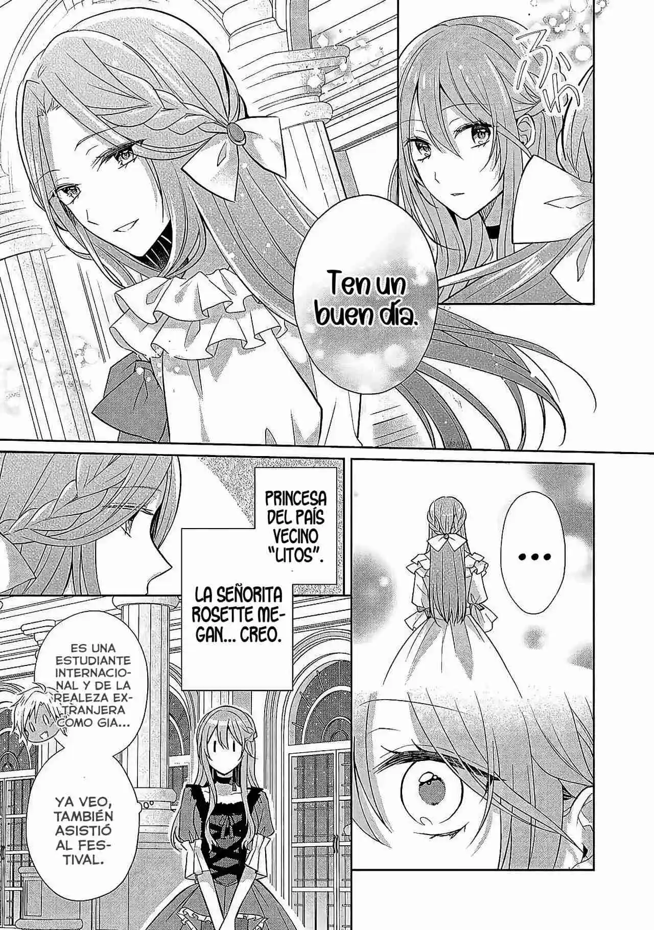 Kondo Wa Zettai Ni Jama Shimasen! - Capítulo 15 - Página 27 - LectorTMOo