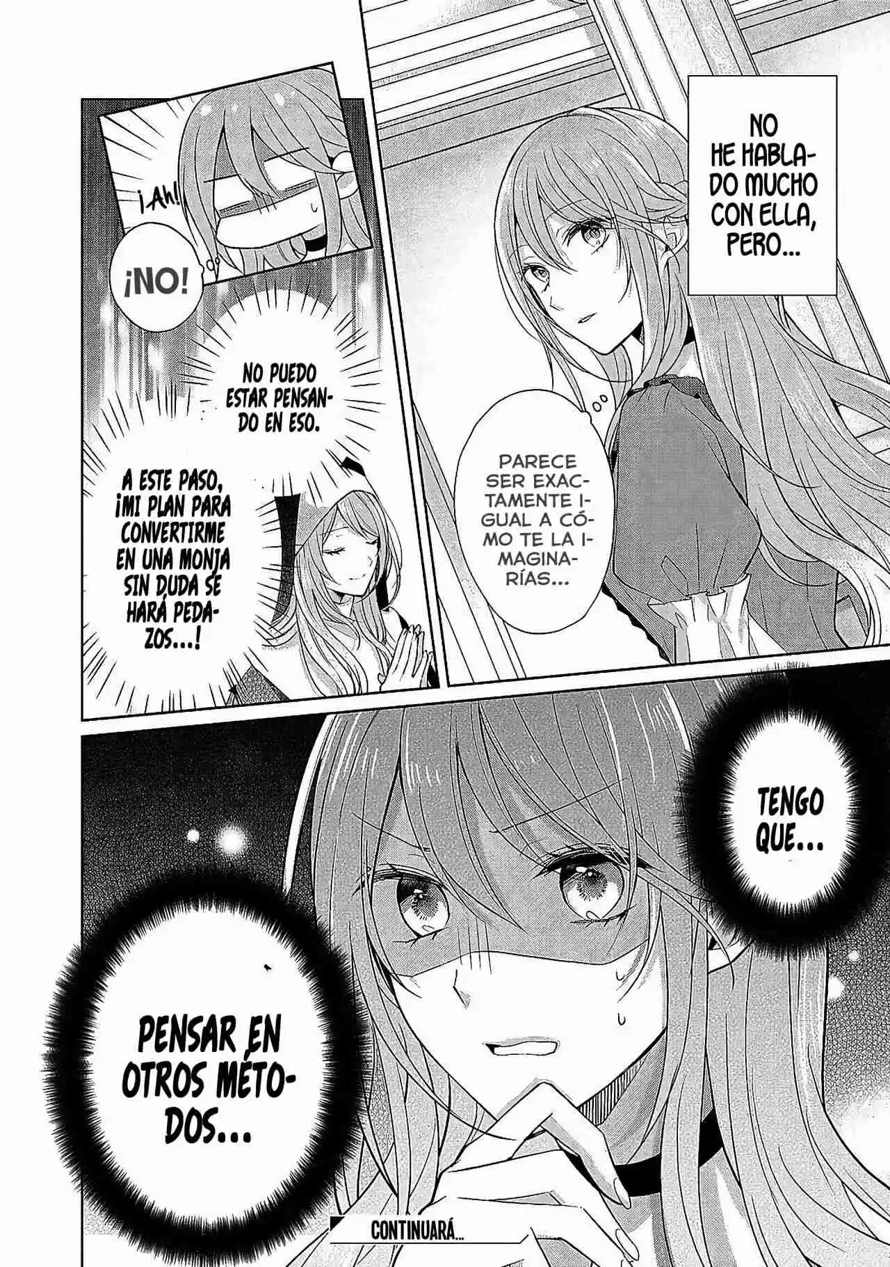 Kondo Wa Zettai Ni Jama Shimasen! - Capítulo 15 - Página 28 - LectorTMOo
