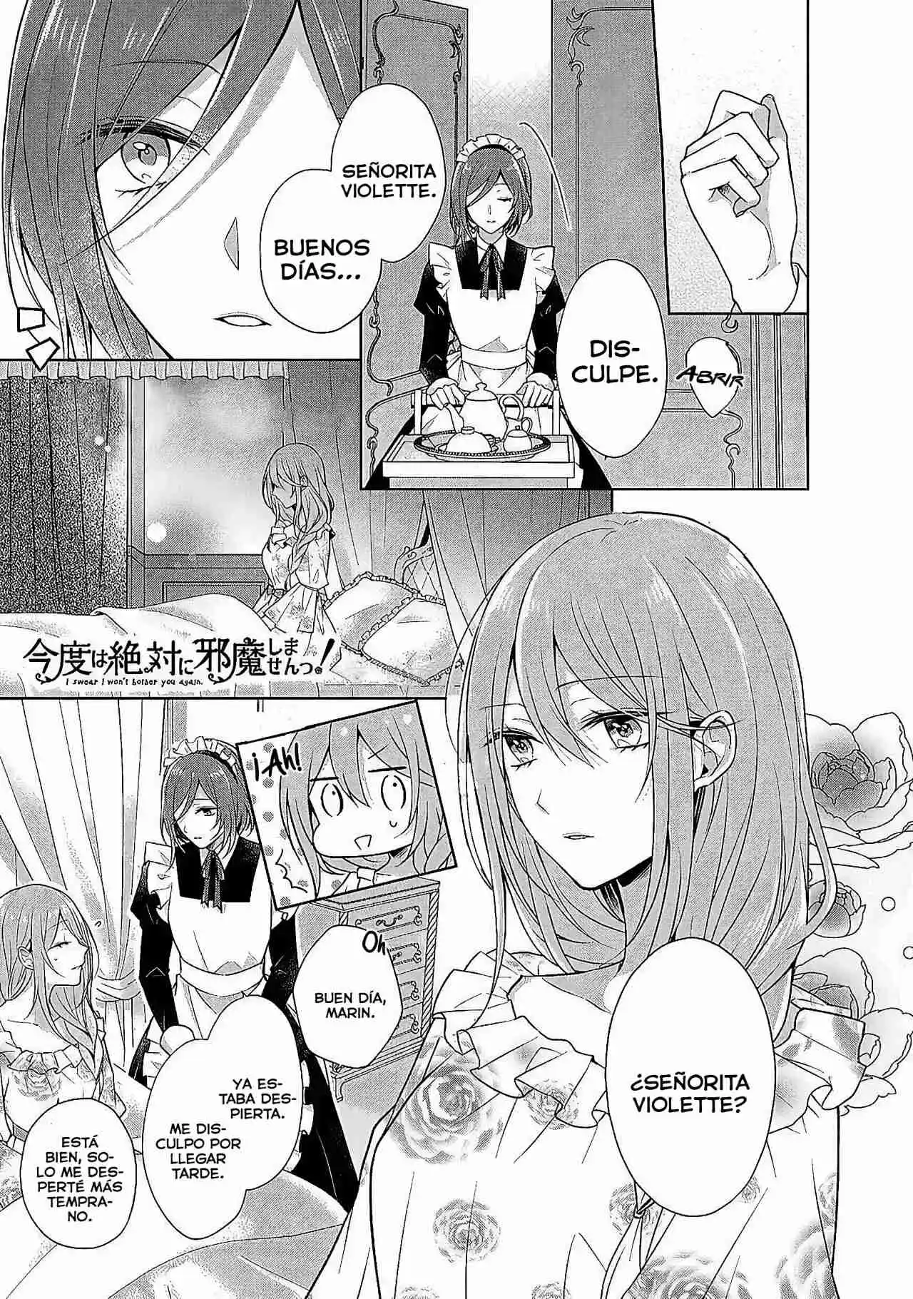 Kondo Wa Zettai Ni Jama Shimasen! - Capítulo 16 - Página 3 - LectorTMOo