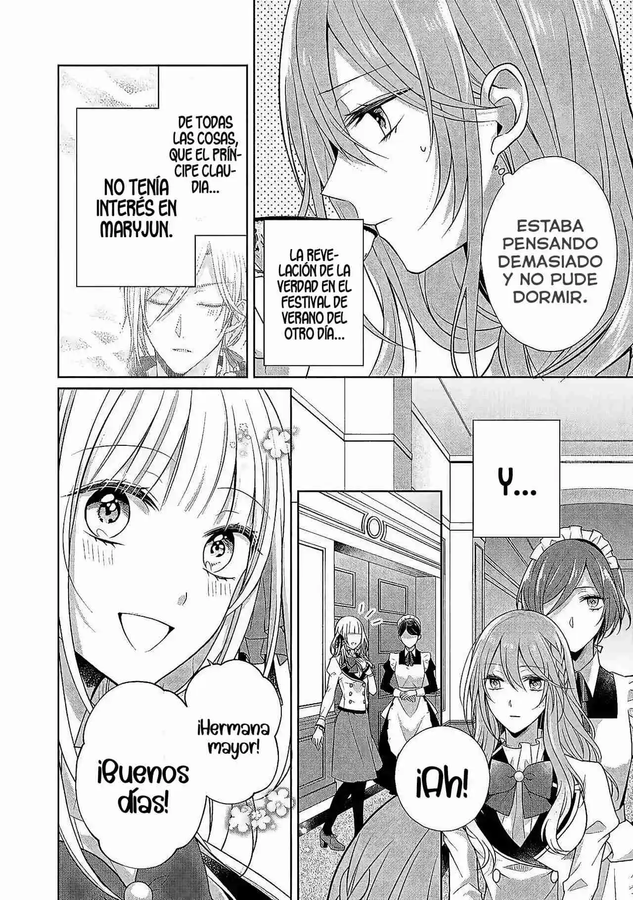 Kondo Wa Zettai Ni Jama Shimasen! - Capítulo 16 - Página 4 - LectorTMOo