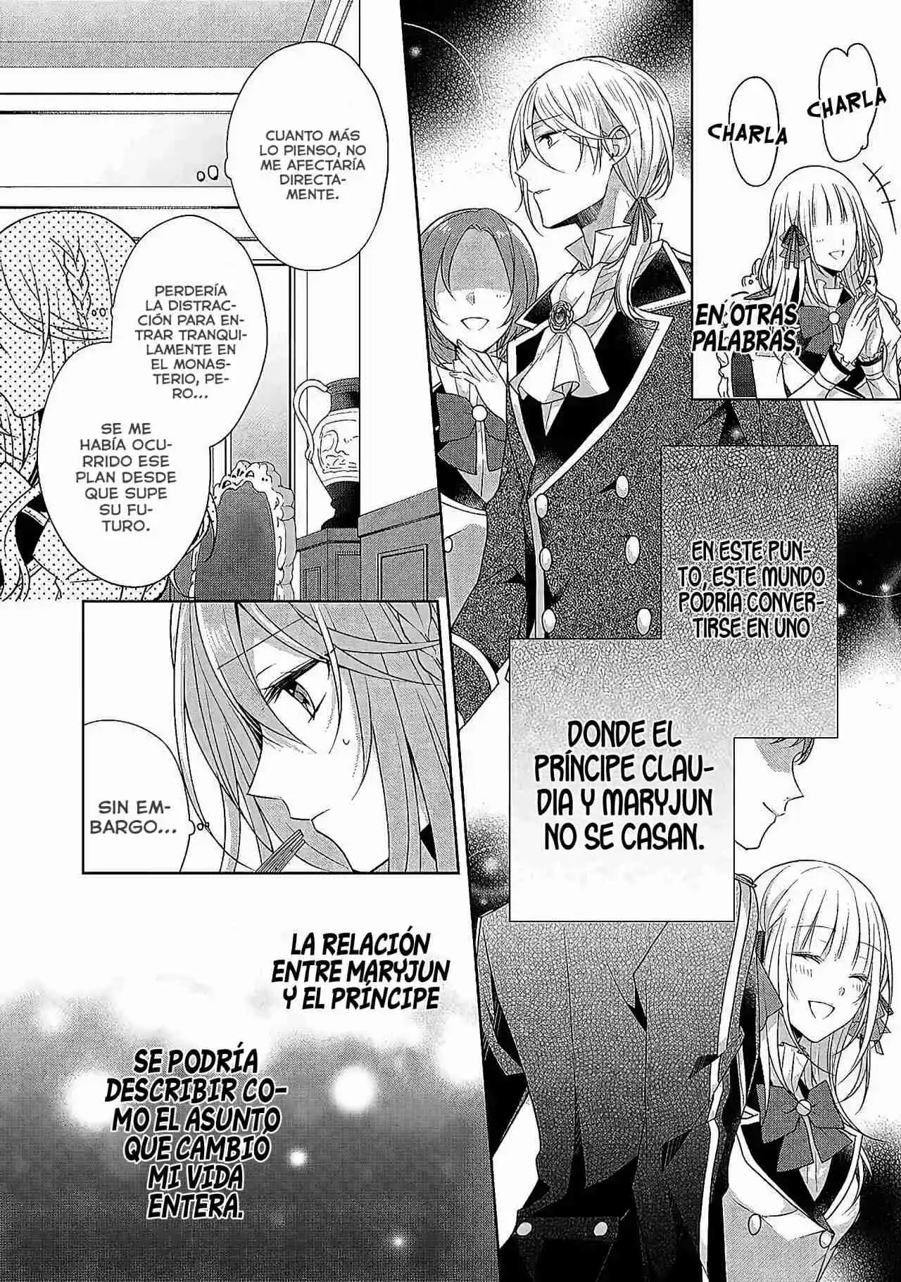 Kondo Wa Zettai Ni Jama Shimasen! - Capítulo 16 - Página 6 - LectorTMOo