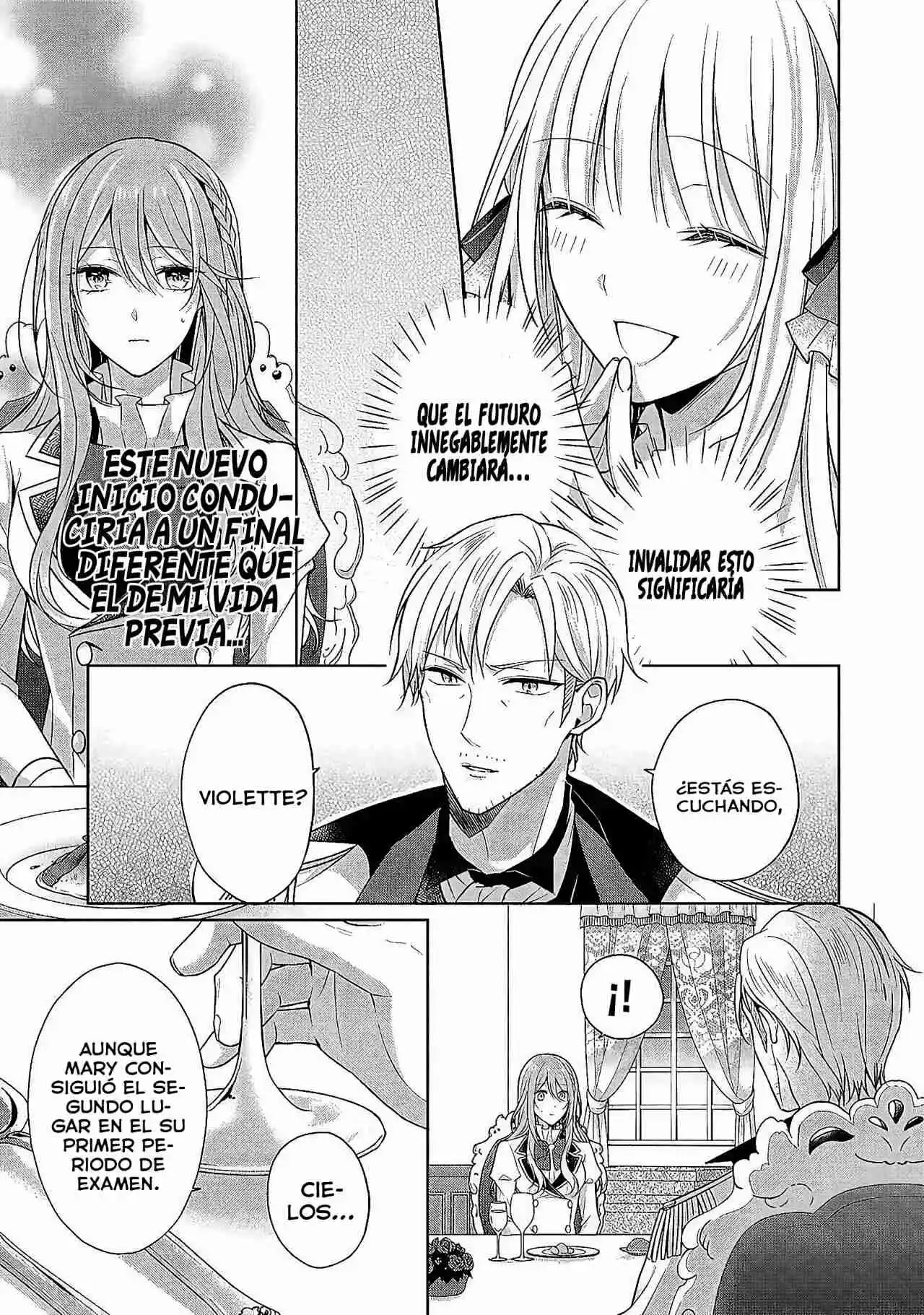 Kondo Wa Zettai Ni Jama Shimasen! - Capítulo 16 - Página 7 - LectorTMOo