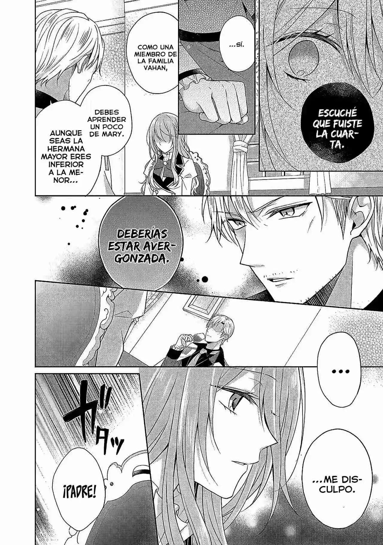 Kondo Wa Zettai Ni Jama Shimasen! - Capítulo 16 - Página 8 - LectorTMOo