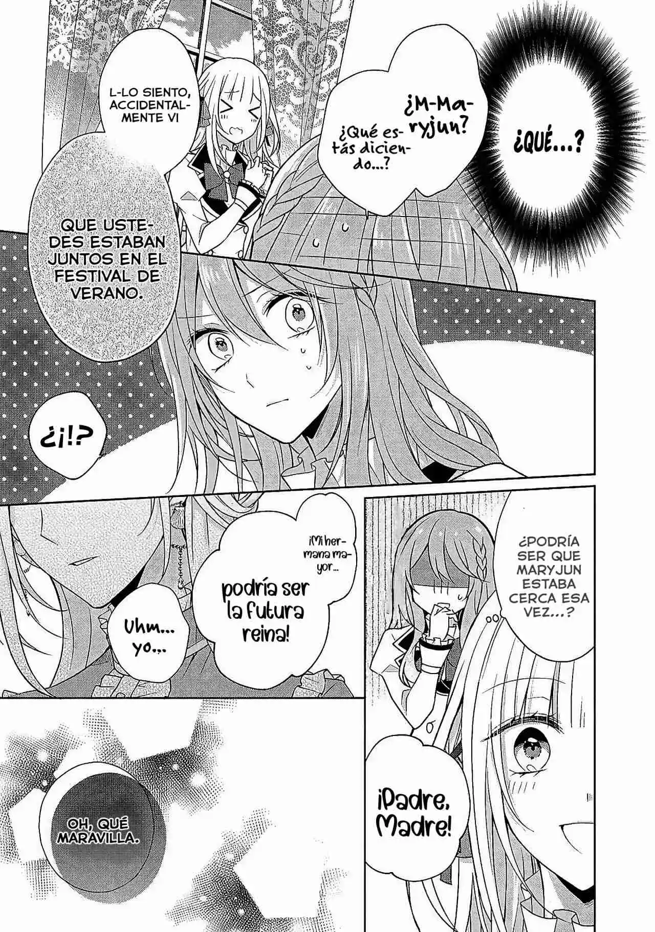Kondo Wa Zettai Ni Jama Shimasen! - Capítulo 16 - Página 11 - LectorTMOo
