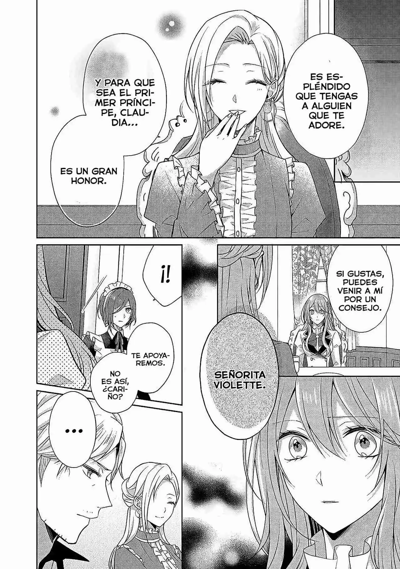 Kondo Wa Zettai Ni Jama Shimasen! - Capítulo 16 - Página 12 - LectorTMOo
