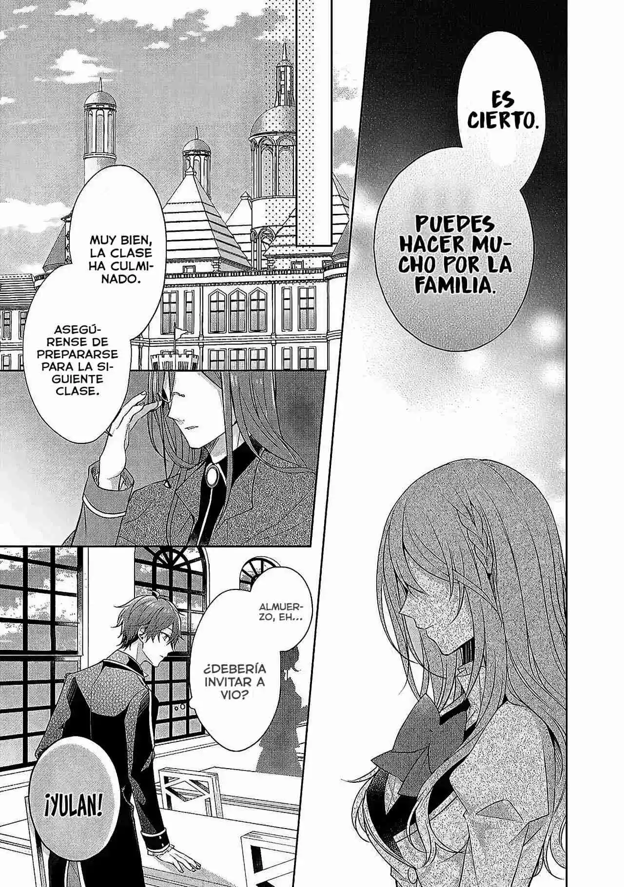 Kondo Wa Zettai Ni Jama Shimasen! - Capítulo 16 - Página 13 - LectorTMOo