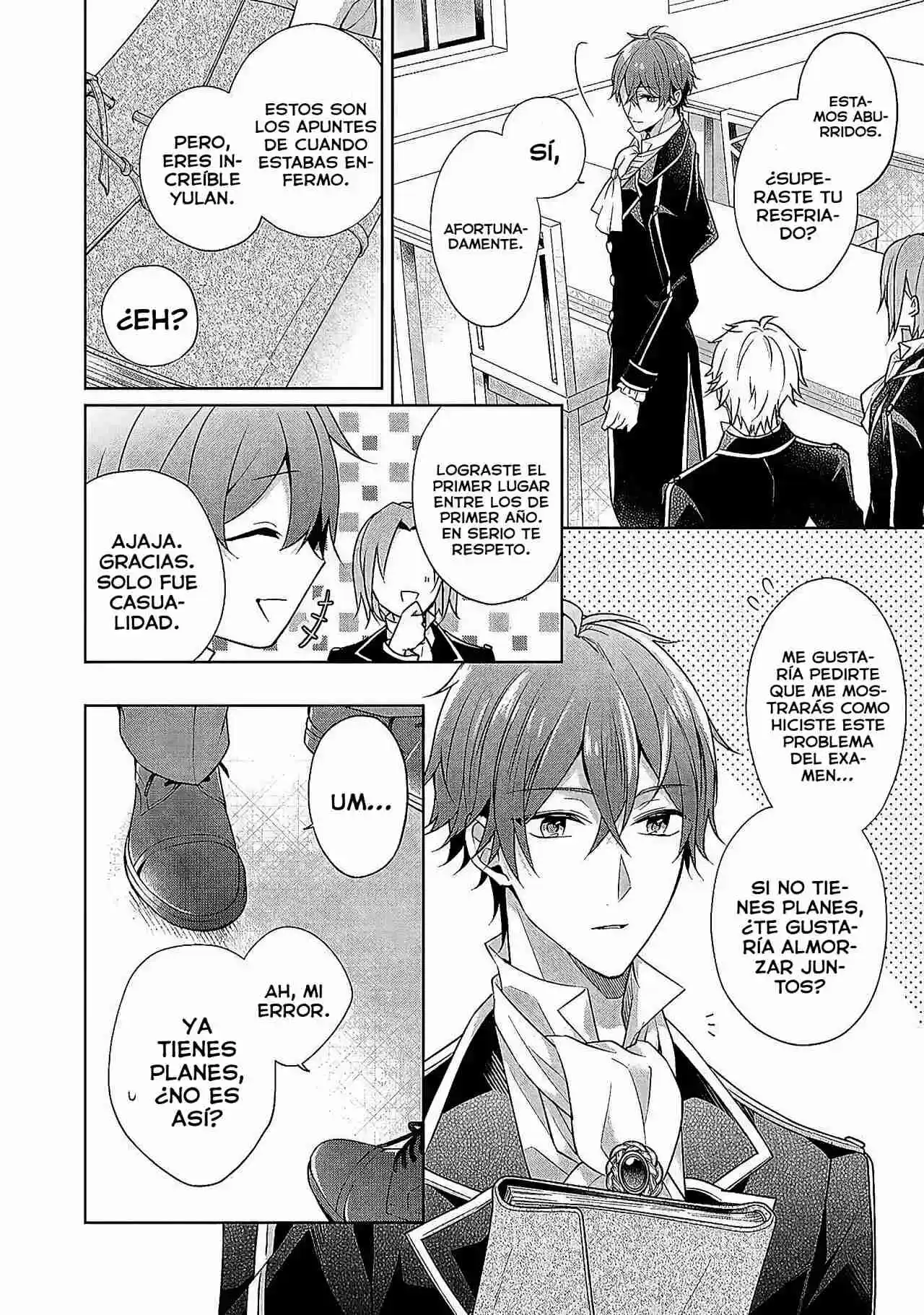 Kondo Wa Zettai Ni Jama Shimasen! - Capítulo 16 - Página 14 - LectorTMOo