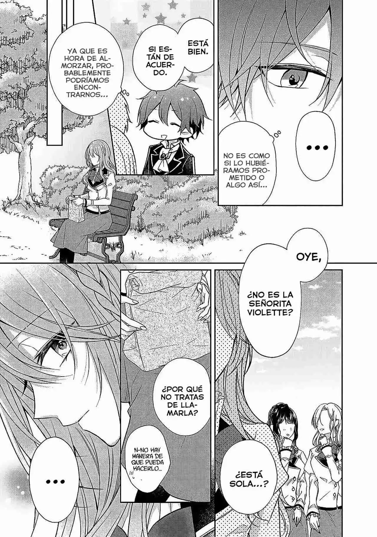 Kondo Wa Zettai Ni Jama Shimasen! - Capítulo 16 - Página 15 - LectorTMOo