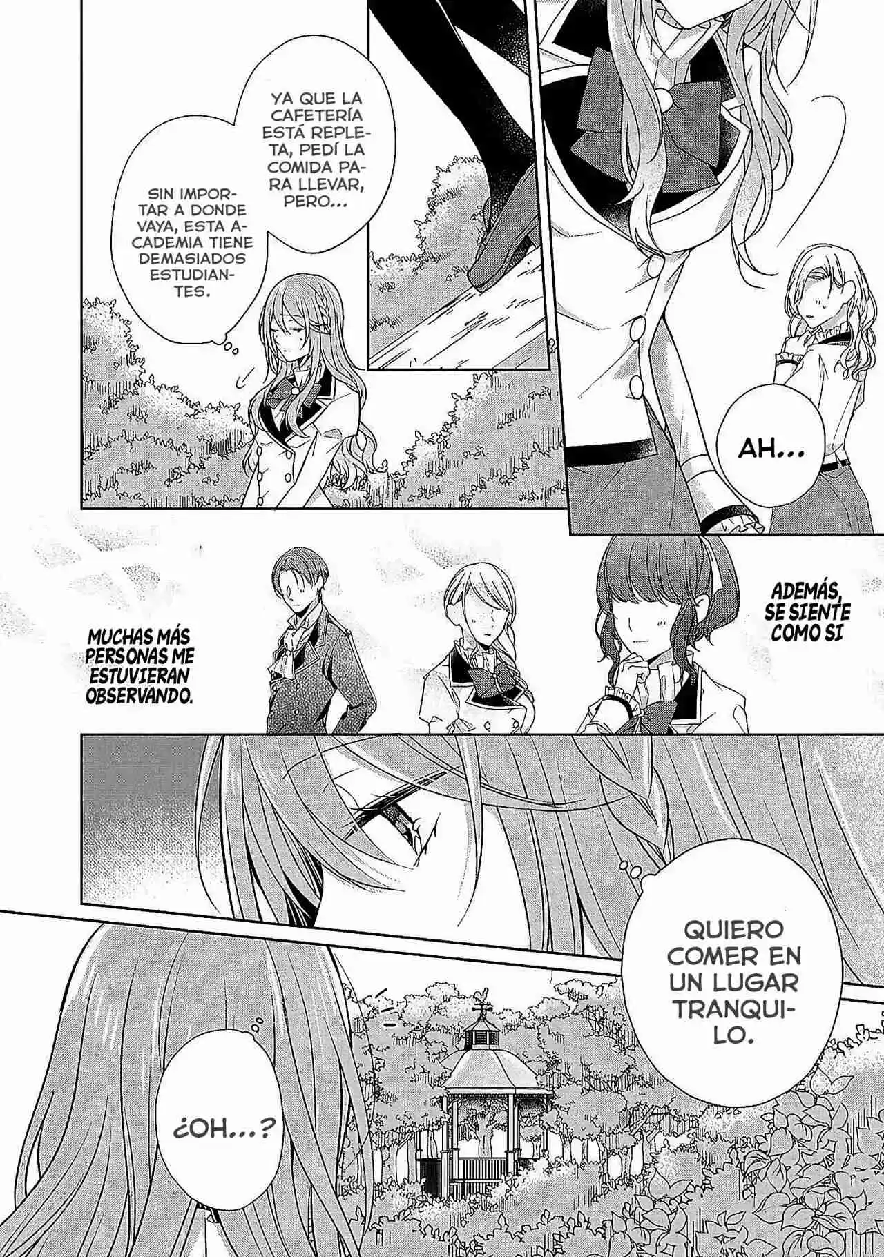 Kondo Wa Zettai Ni Jama Shimasen! - Capítulo 16 - Página 16 - LectorTMOo