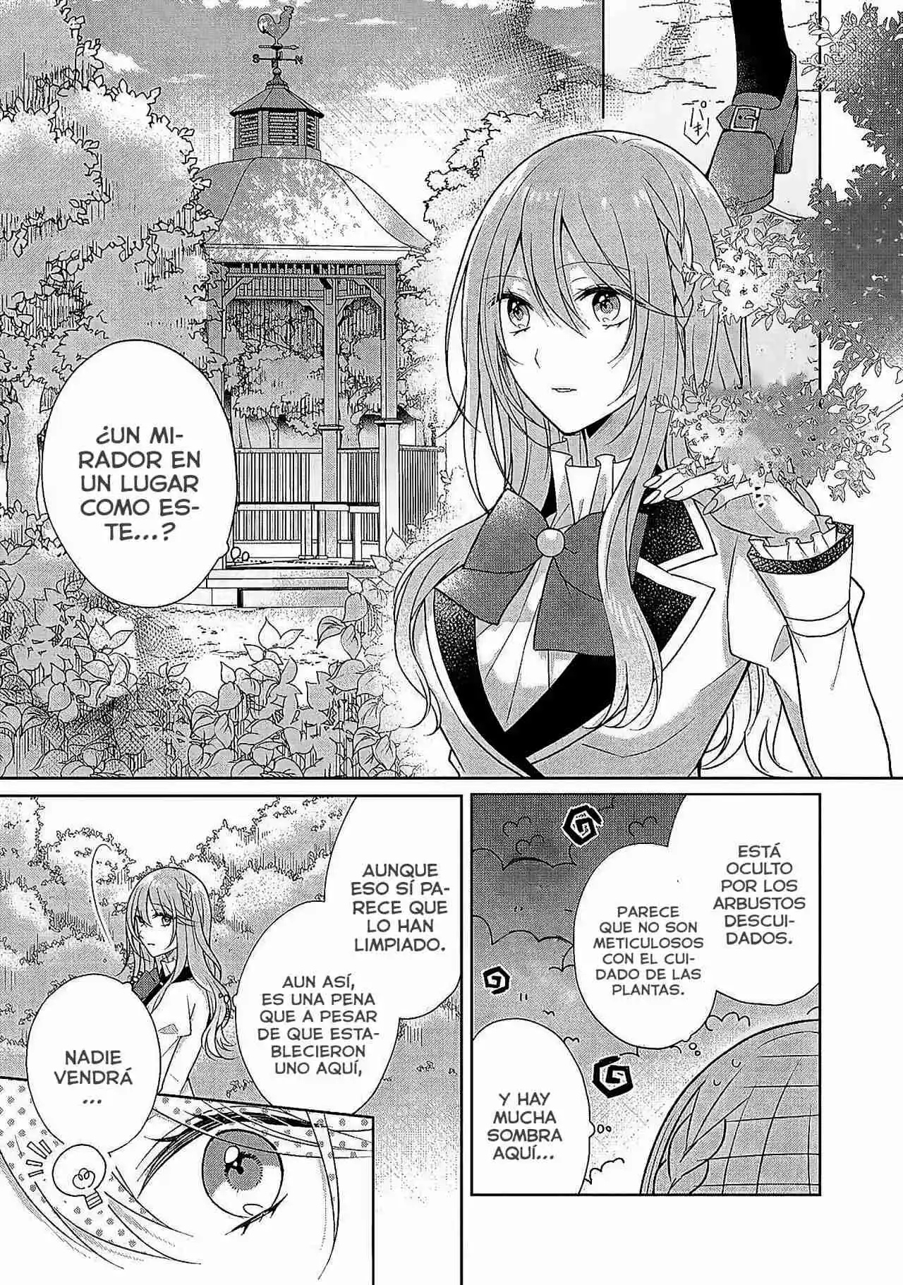 Kondo Wa Zettai Ni Jama Shimasen! - Capítulo 16 - Página 17 - LectorTMOo