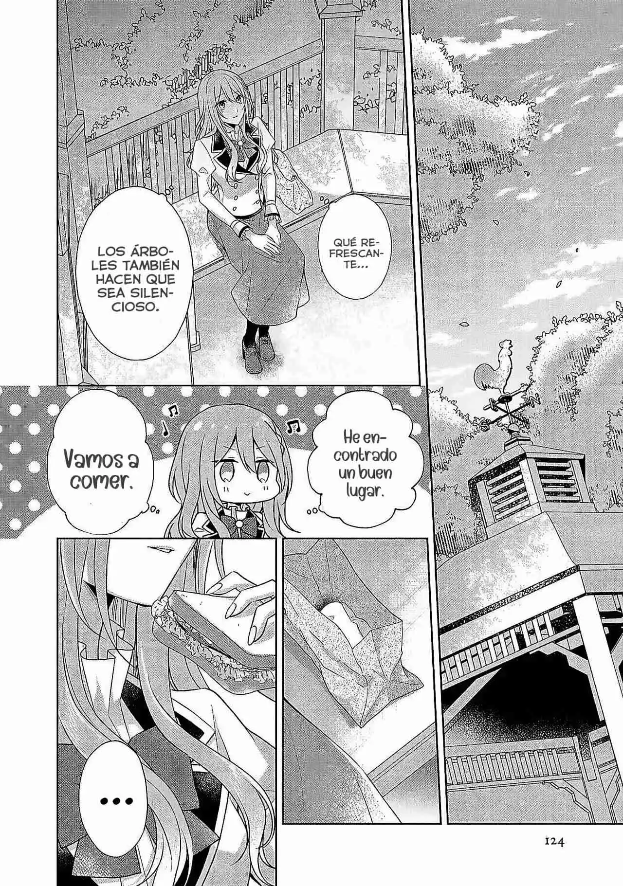 Kondo Wa Zettai Ni Jama Shimasen! - Capítulo 16 - Página 18 - LectorTMOo