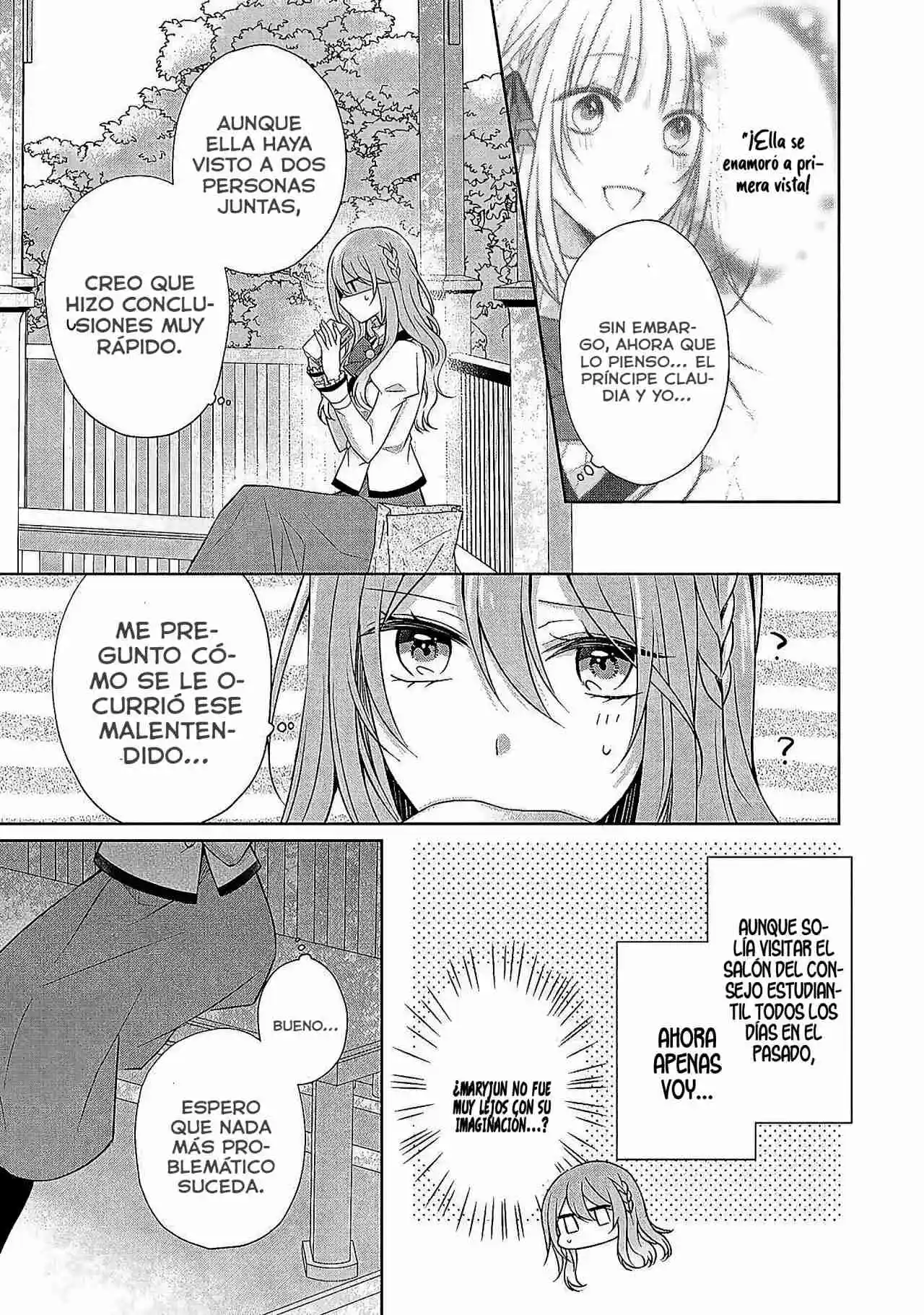 Kondo Wa Zettai Ni Jama Shimasen! - Capítulo 16 - Página 19 - LectorTMOo
