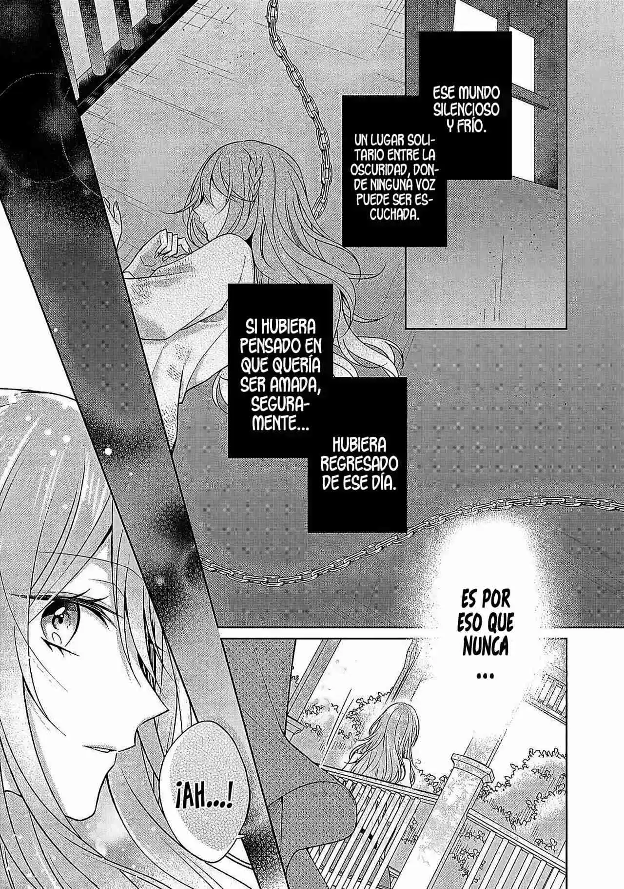 Kondo Wa Zettai Ni Jama Shimasen! - Capítulo 16 - Página 21 - LectorTMOo
