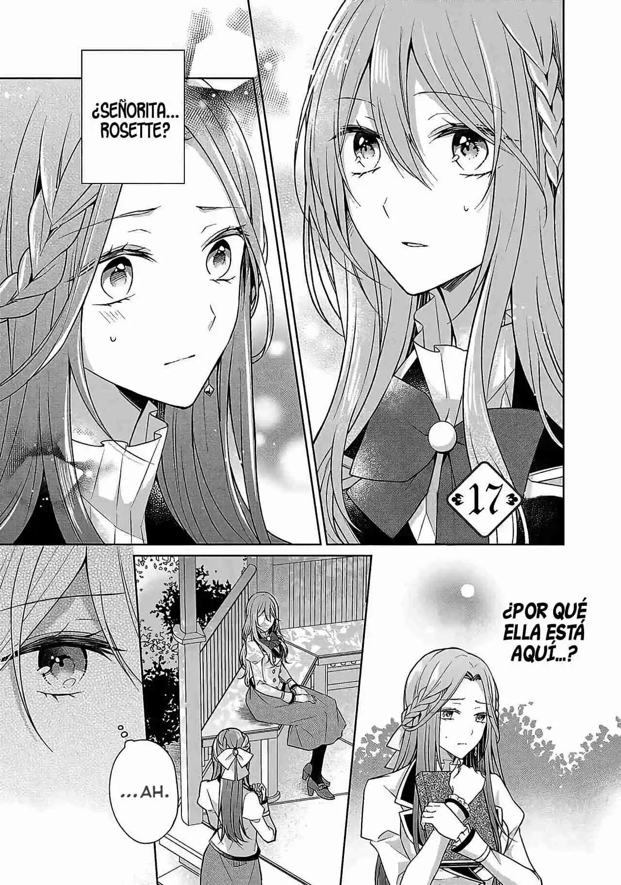 Kondo Wa Zettai Ni Jama Shimasen! - Capítulo 17 - Página 3 - LectorTMOo
