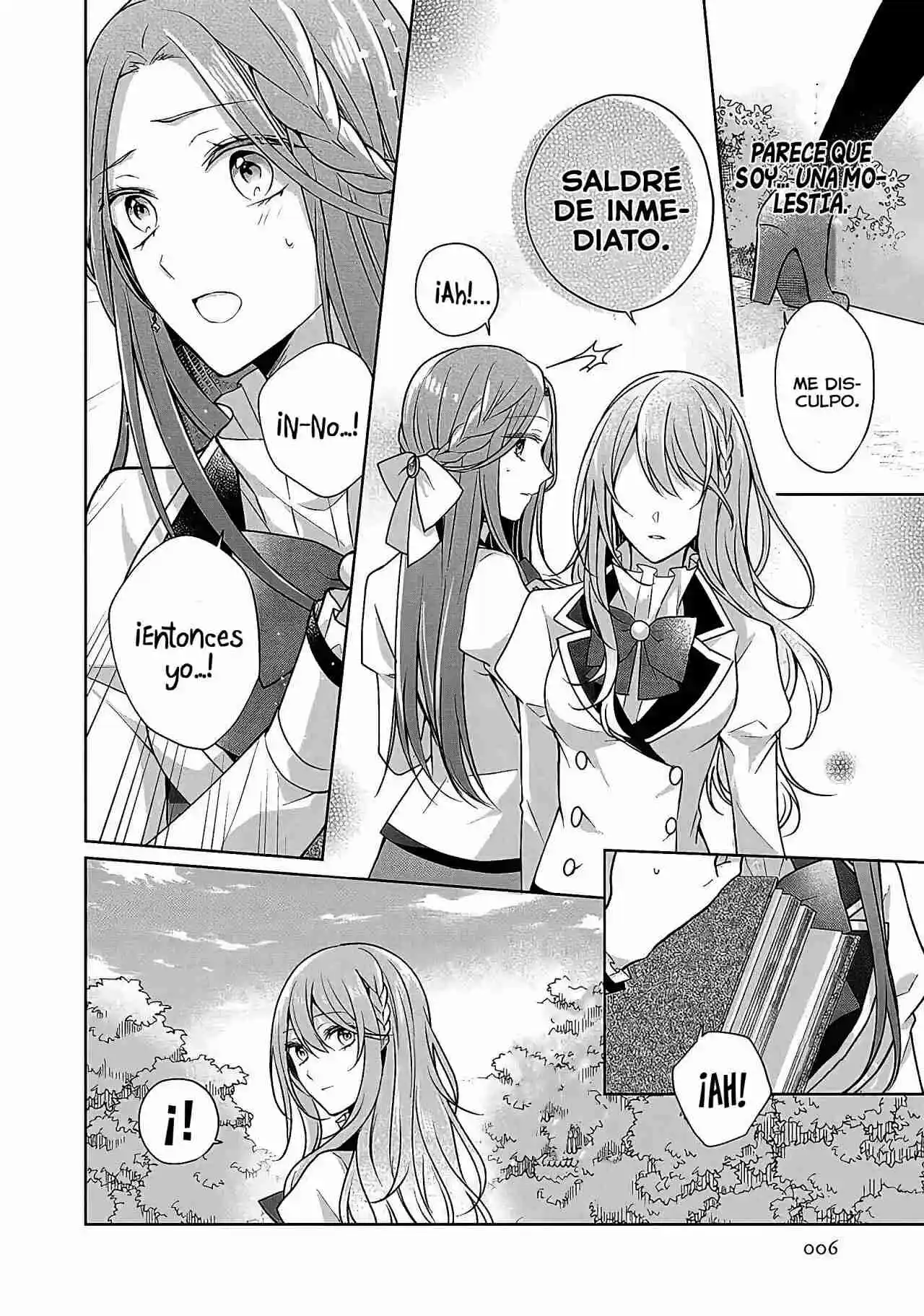 Kondo Wa Zettai Ni Jama Shimasen! - Capítulo 17 - Página 4 - LectorTMOo