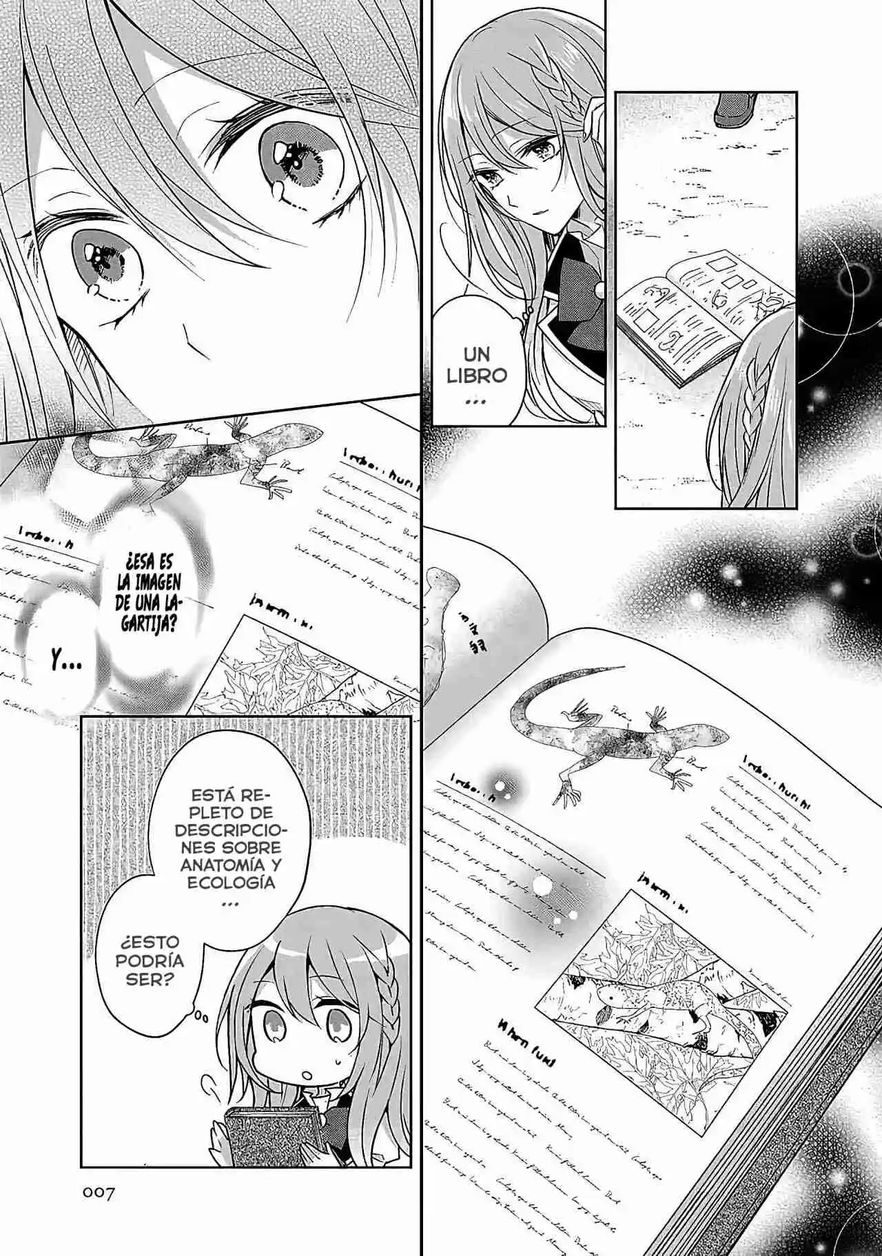 Kondo Wa Zettai Ni Jama Shimasen! - Capítulo 17 - Página 5 - LectorTMOo