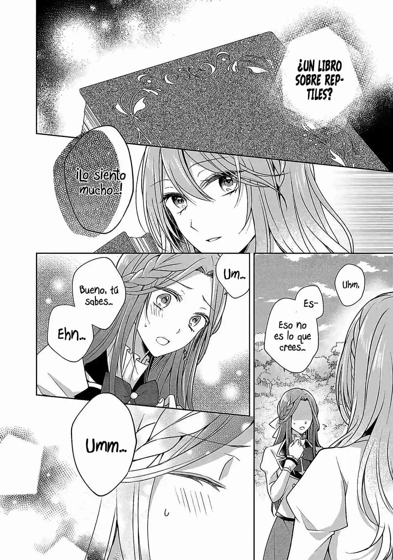 Kondo Wa Zettai Ni Jama Shimasen! - Capítulo 17 - Página 6 - LectorTMOo