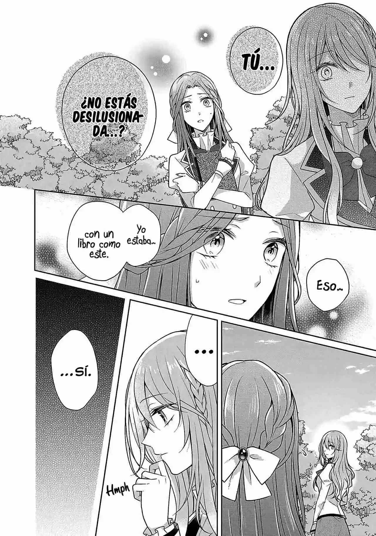Kondo Wa Zettai Ni Jama Shimasen! - Capítulo 17 - Página 8 - LectorTMOo