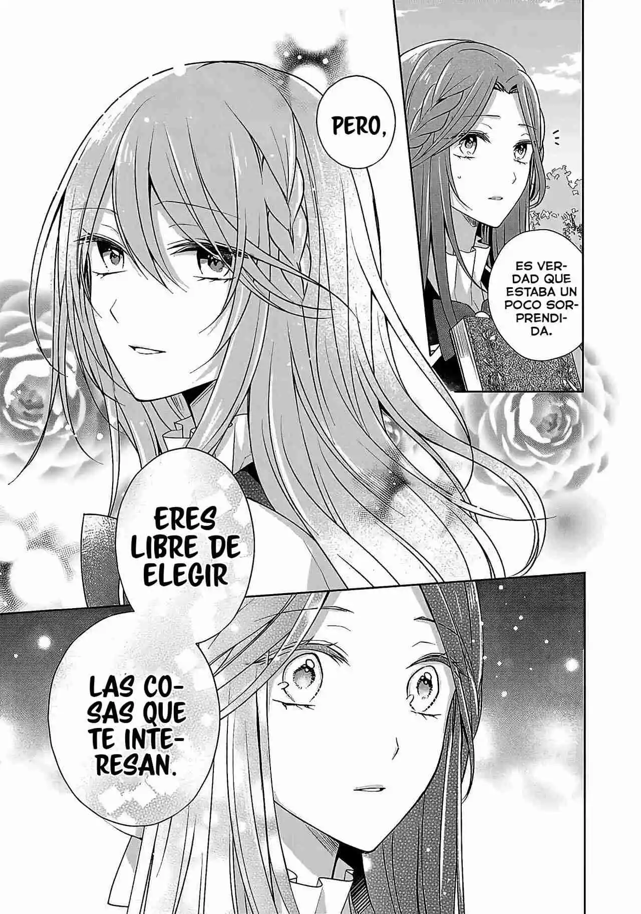 Kondo Wa Zettai Ni Jama Shimasen! - Capítulo 17 - Página 9 - LectorTMOo