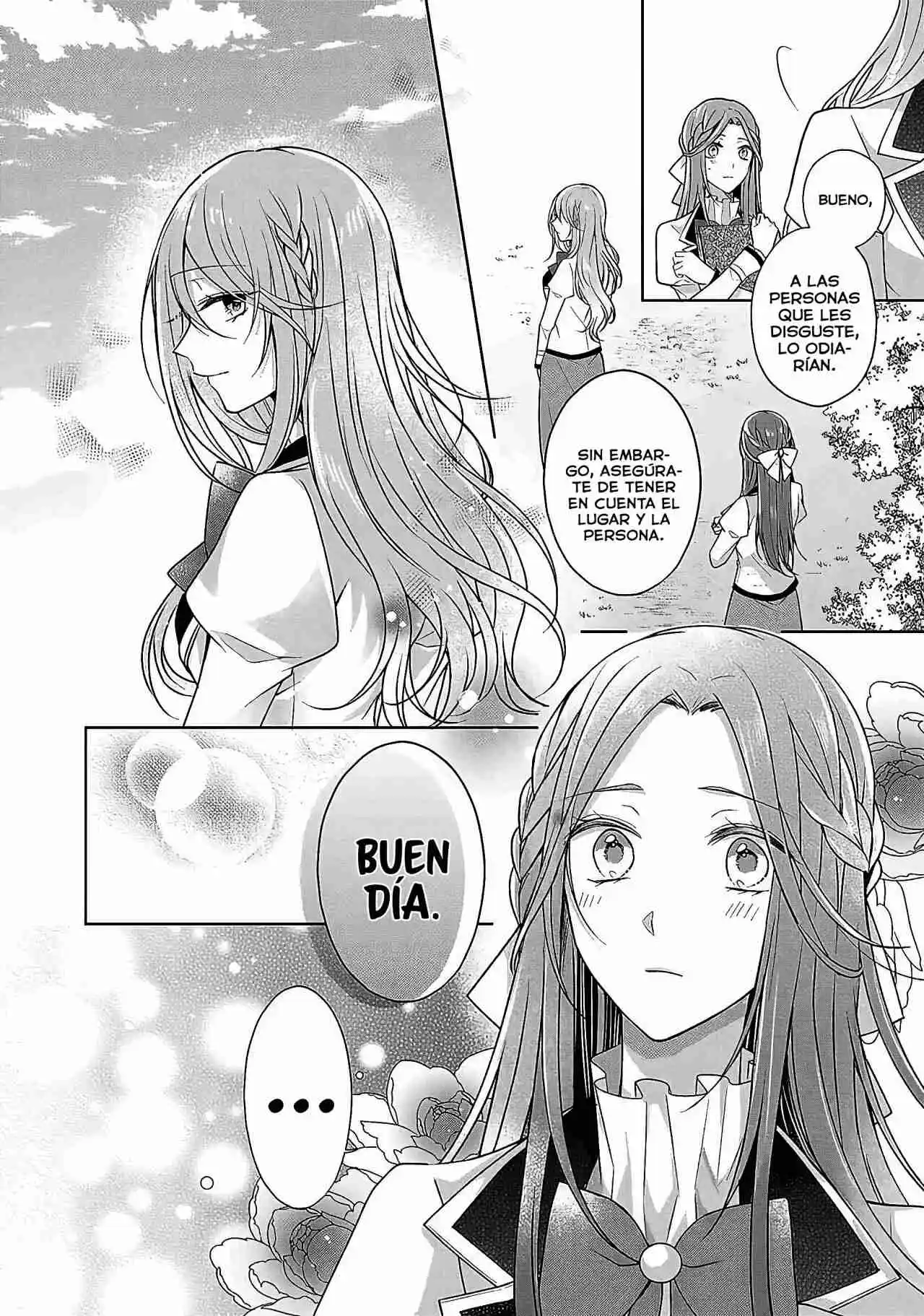 Kondo Wa Zettai Ni Jama Shimasen! - Capítulo 17 - Página 10 - LectorTMOo
