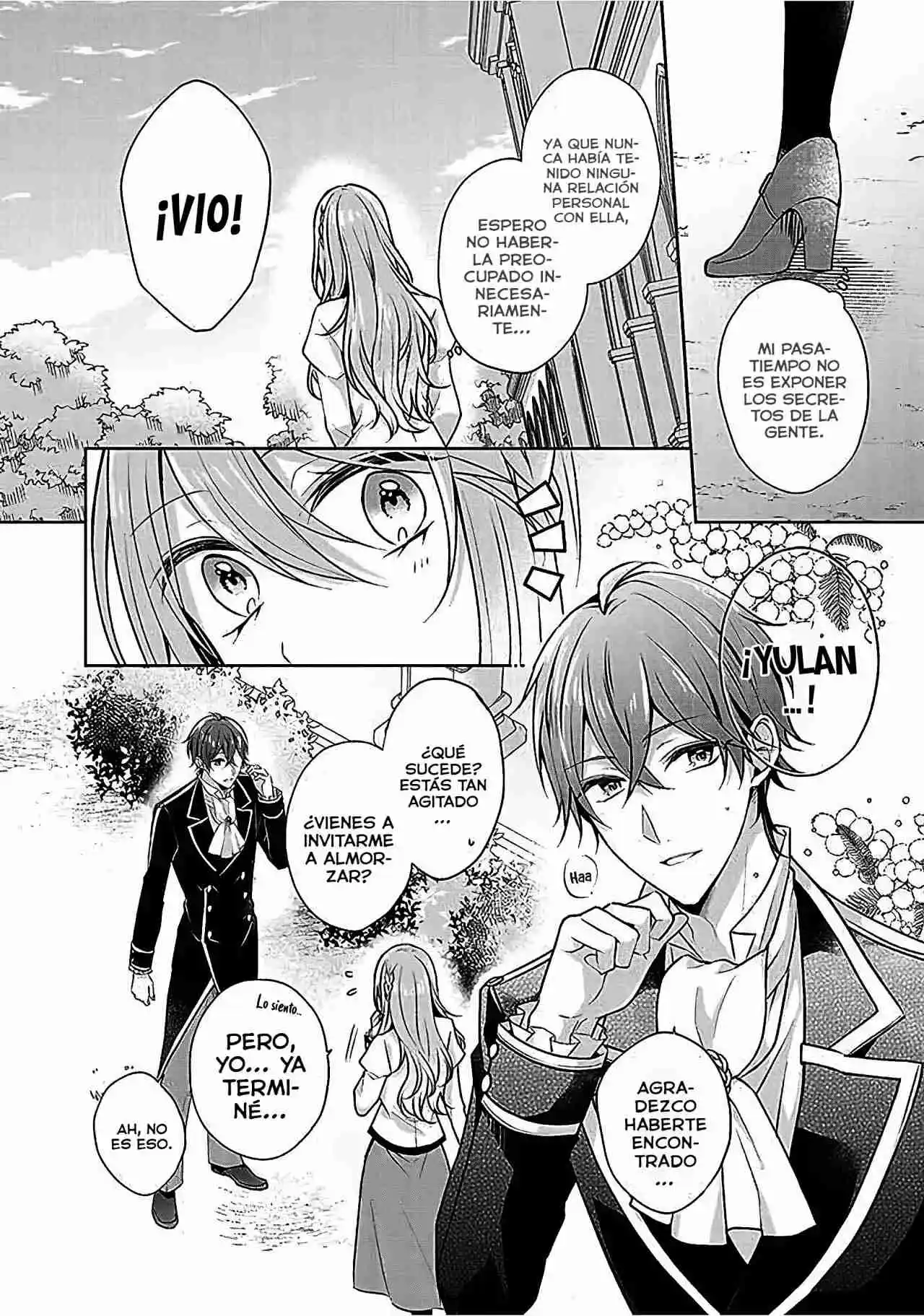 Kondo Wa Zettai Ni Jama Shimasen! - Capítulo 17 - Página 12 - LectorTMOo